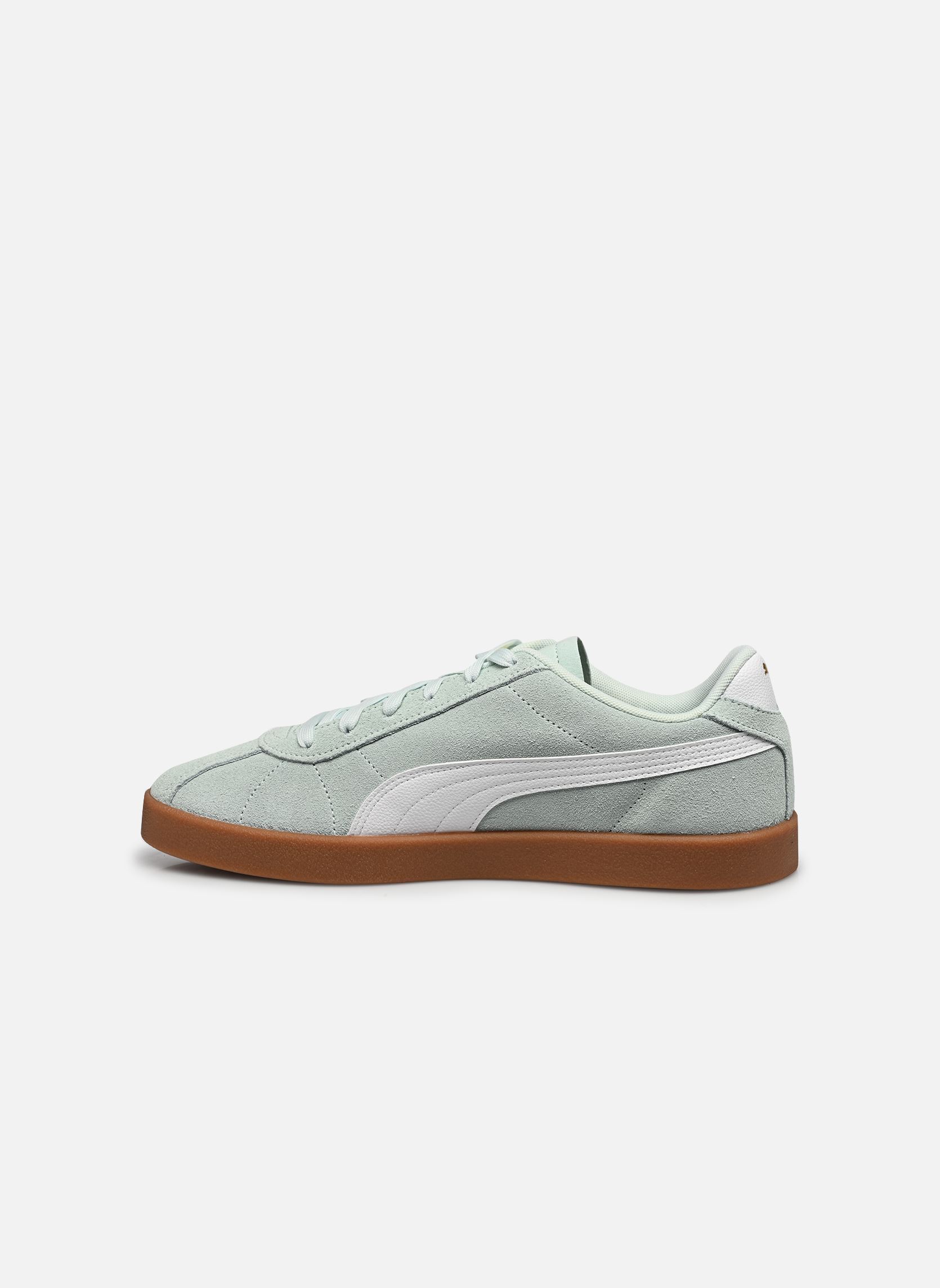 Niedrige Sneaker Puma Club II M herren blau Puma Niedrige Sneaker Puma Club II M herren blau 397444-10 M