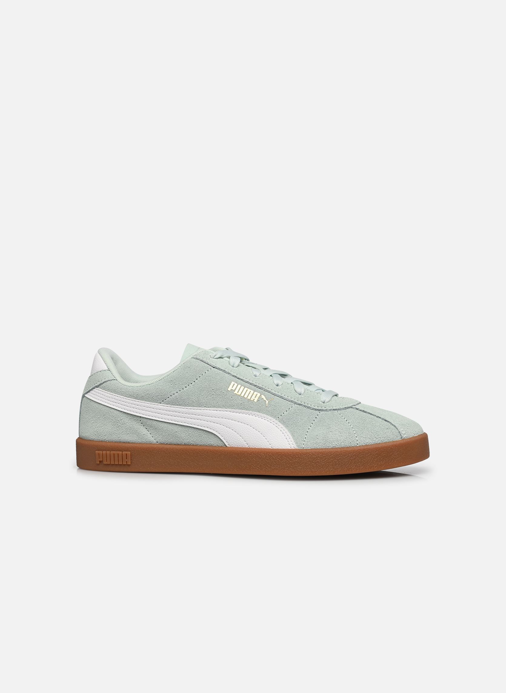 Niedrige Sneaker Puma Club II M herren blau Puma Niedrige Sneaker Puma Club II M herren blau 397444-10 M