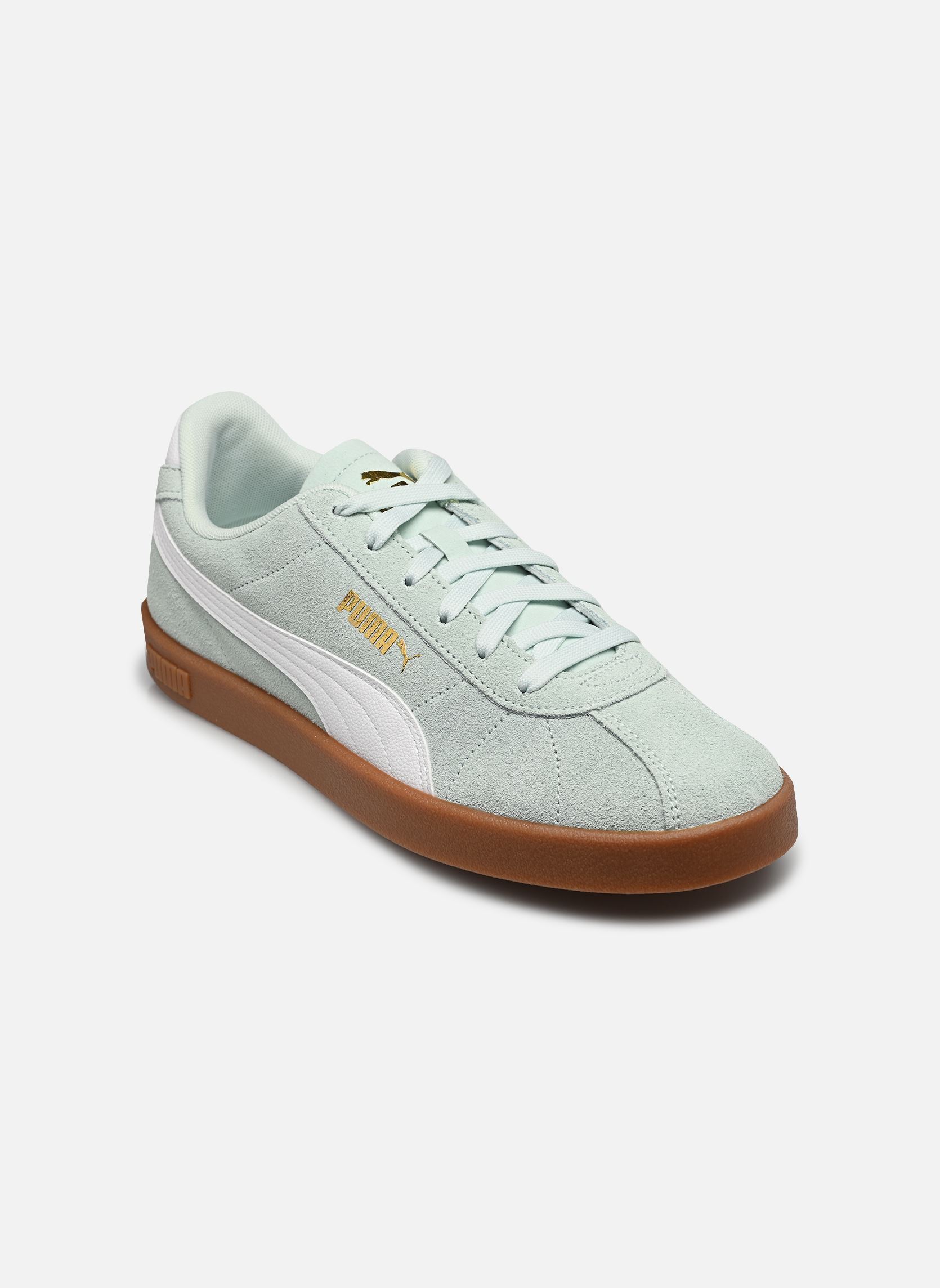 Niedrige Sneaker Puma Club II M herren blau Puma Niedrige Sneaker Puma Club II M herren blau 397444-10 M