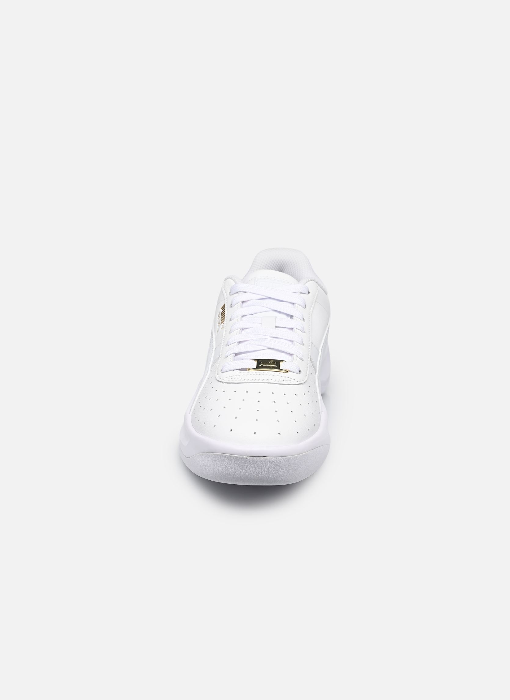 Baskets basses GV Special M homme blanc Puma Baskets basses GV Special M homme blanc PUMA WHITE-PUMA WHITE