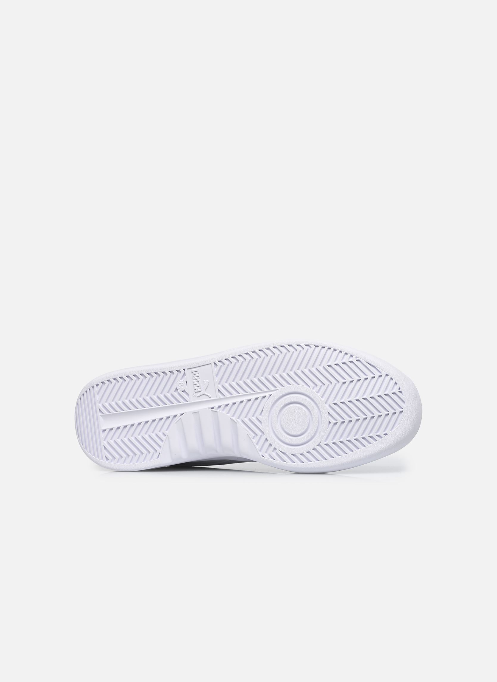 Baskets basses GV Special M homme blanc Puma Baskets basses GV Special M homme blanc PUMA WHITE-PUMA WHITE