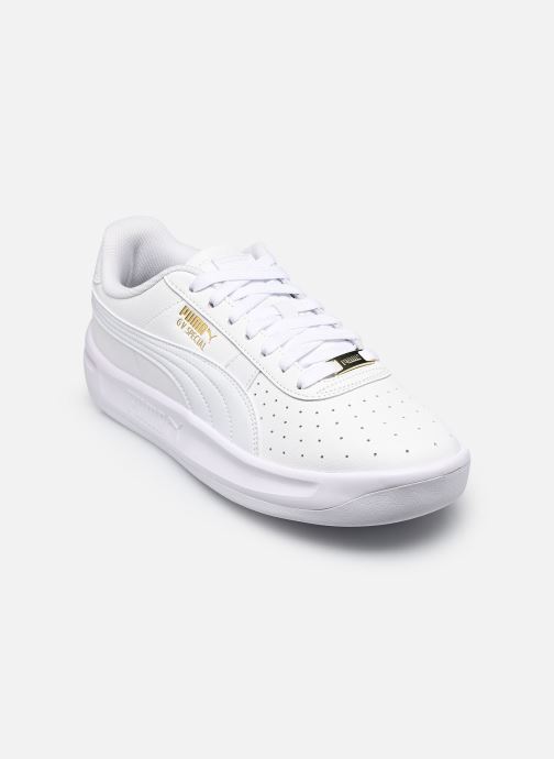 Puma Niedrige Sneaker GV Special M herren weiß