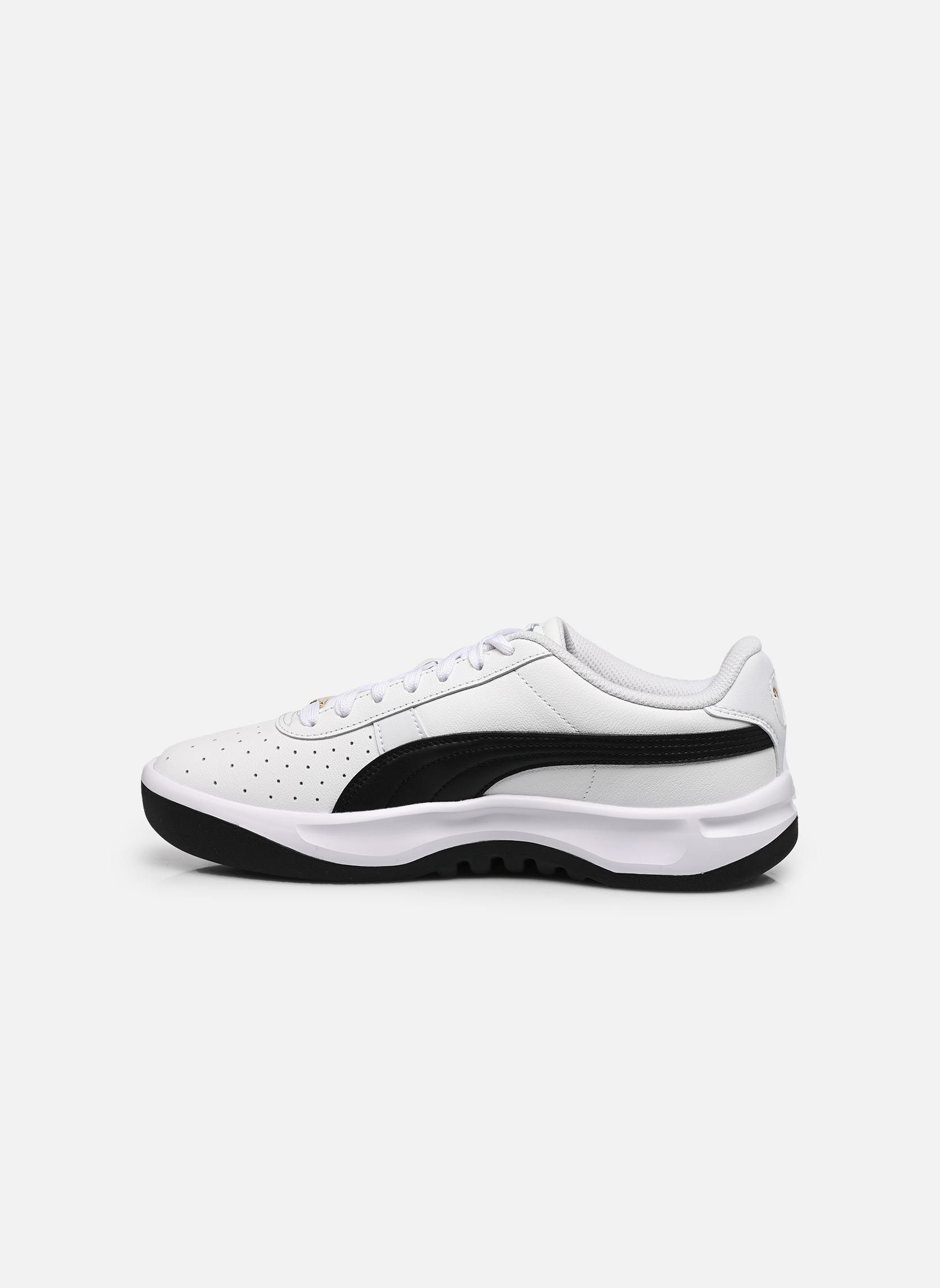 Niedrige Sneaker GV Special M herren weiß Puma Niedrige Sneaker GV Special M herren weiß PUMA WHITE-PUMA BLACK