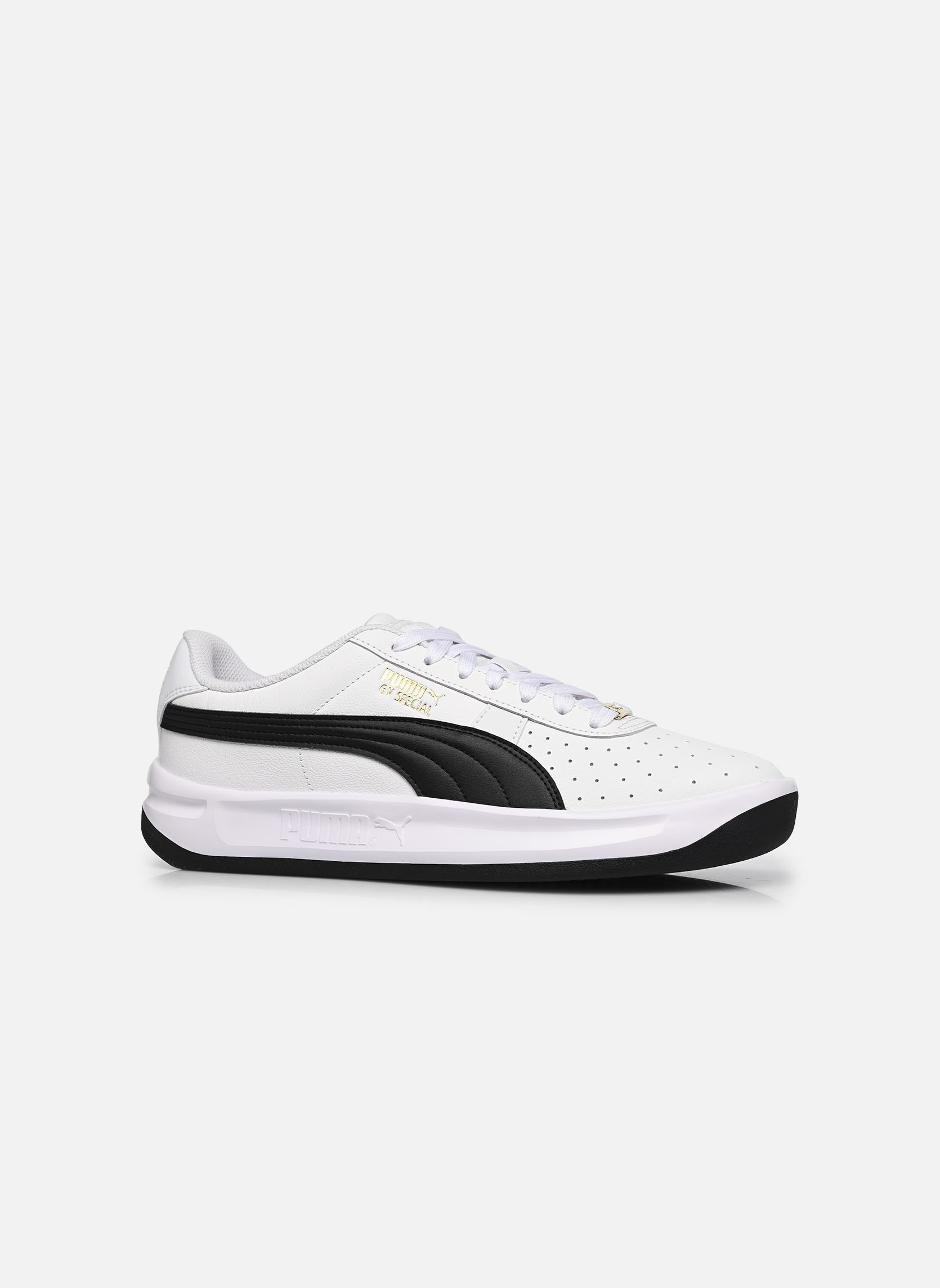 Niedrige Sneaker GV Special M herren weiß Puma Niedrige Sneaker GV Special M herren weiß PUMA WHITE-PUMA BLACK