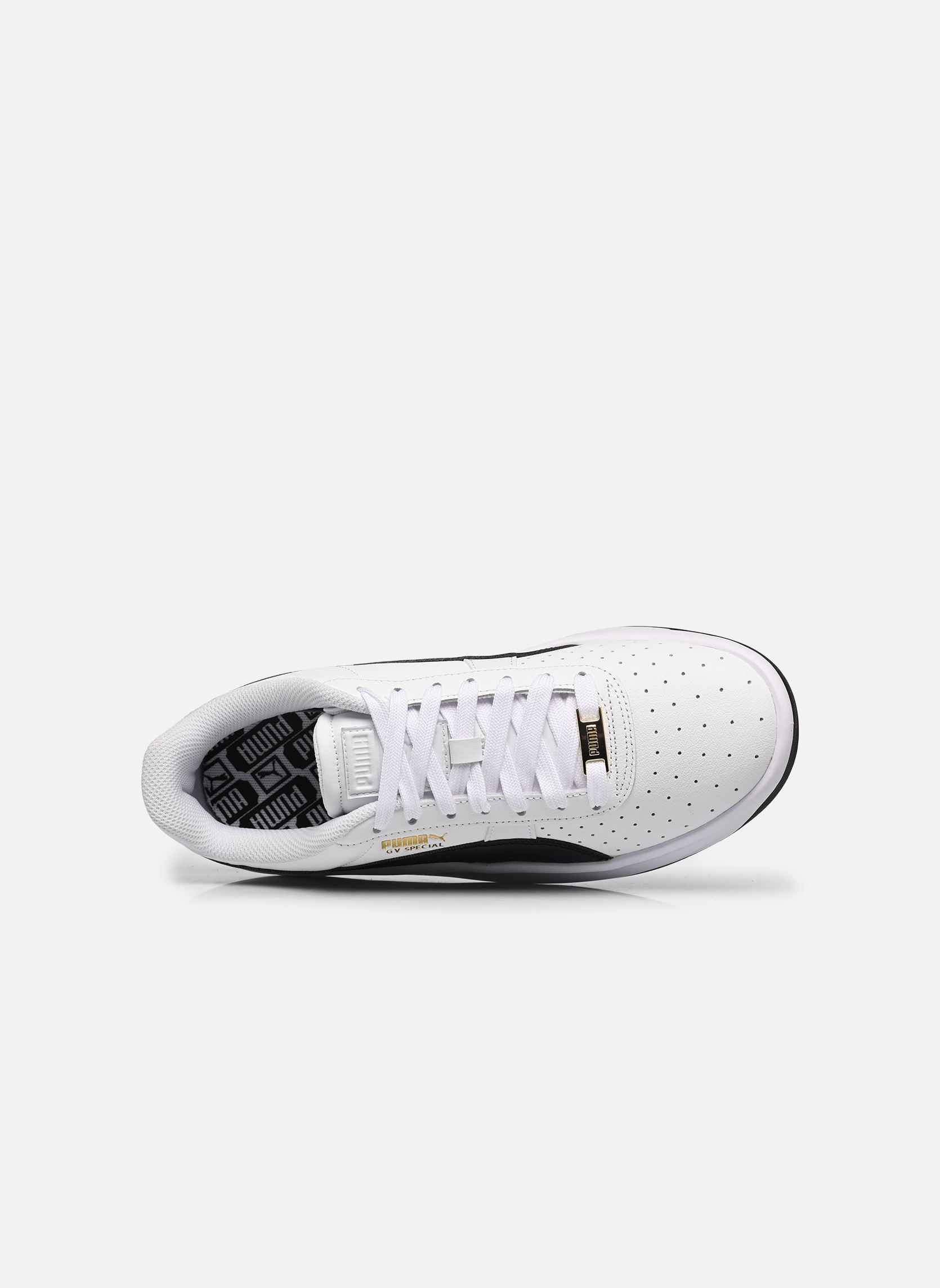 Niedrige Sneaker GV Special M herren weiß Puma Niedrige Sneaker GV Special M herren weiß PUMA WHITE-PUMA BLACK