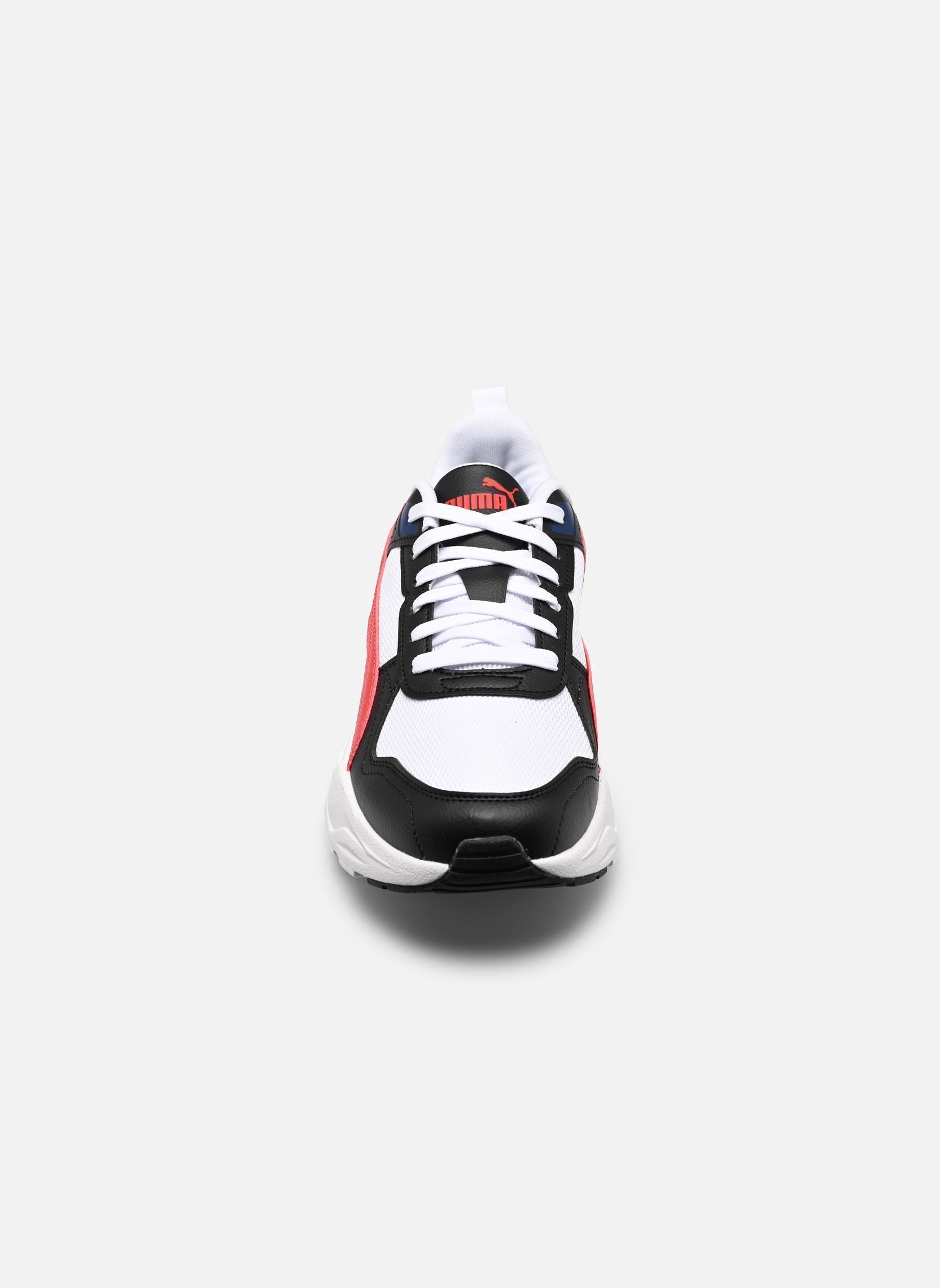 Lage sneakers Trinity 2 LT M heren wit Puma Lage sneakers Trinity 2 LT M heren wit PUMA WHITE-FOR ALL TIME RED-PU