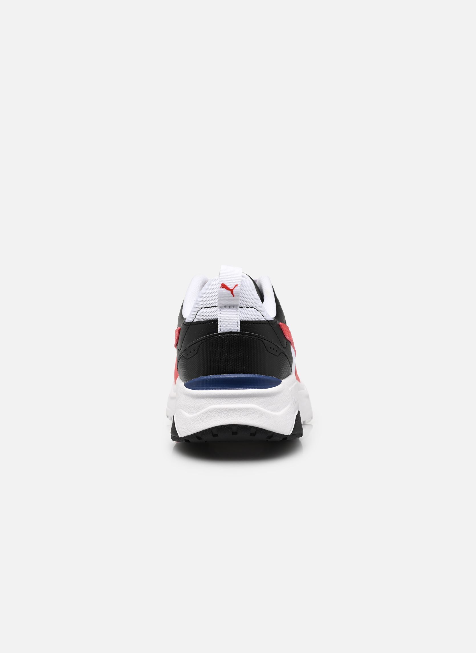 Lage sneakers Trinity 2 LT M heren wit Puma Lage sneakers Trinity 2 LT M heren wit PUMA WHITE-FOR ALL TIME RED-PU