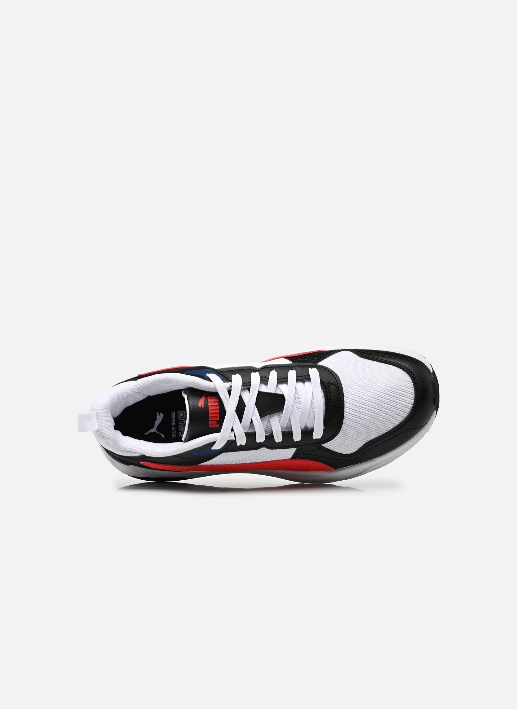 Lage sneakers Trinity 2 LT M heren wit Puma Lage sneakers Trinity 2 LT M heren wit PUMA WHITE-FOR ALL TIME RED-PU