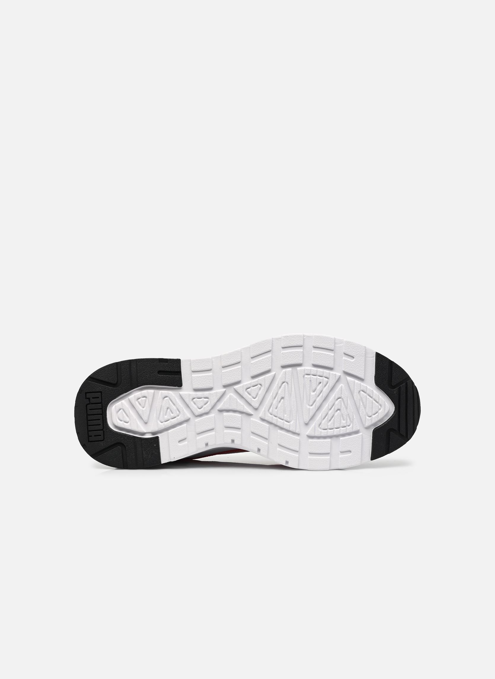 Lage sneakers Trinity 2 LT M heren wit Puma Lage sneakers Trinity 2 LT M heren wit PUMA WHITE-FOR ALL TIME RED-PU