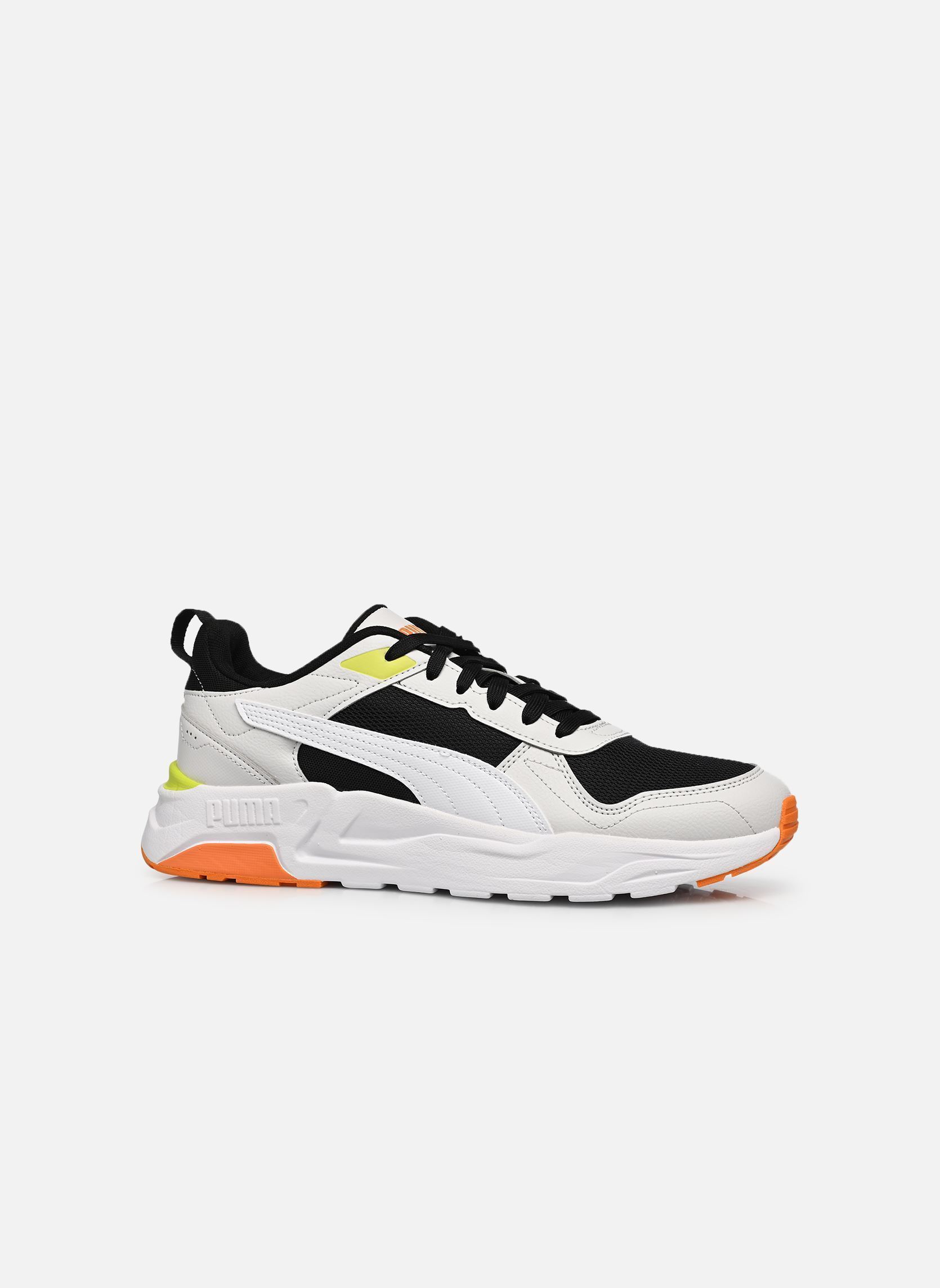 Niedrige Sneaker Trinity 2 LT M herren schwarz Puma Niedrige Sneaker Trinity 2 LT M herren schwarz PUMA BLACK-PUMA WHITE-FEATHER