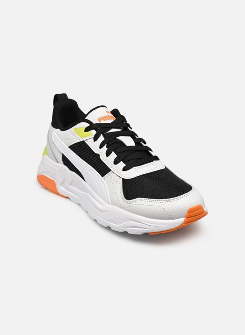 Puma Niedrige Sneaker Trinity 2 LT M herren schwarz