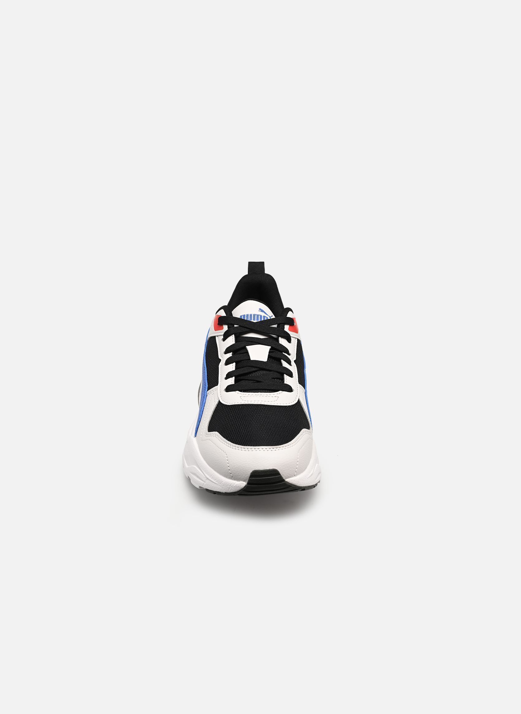 Baskets basses Trinity 2 LT M homme noir Puma Baskets basses Trinity 2 LT M homme noir PUMA BLACK-ROYAL SAPPHIRE-FEAT