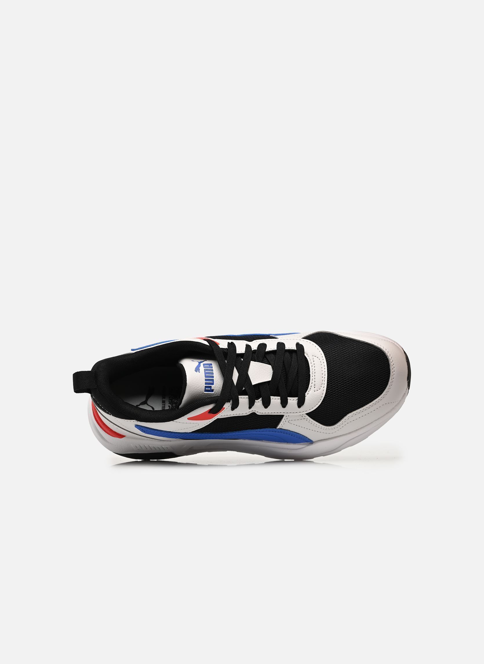 Baskets basses Trinity 2 LT M homme noir Puma Baskets basses Trinity 2 LT M homme noir PUMA BLACK-ROYAL SAPPHIRE-FEAT