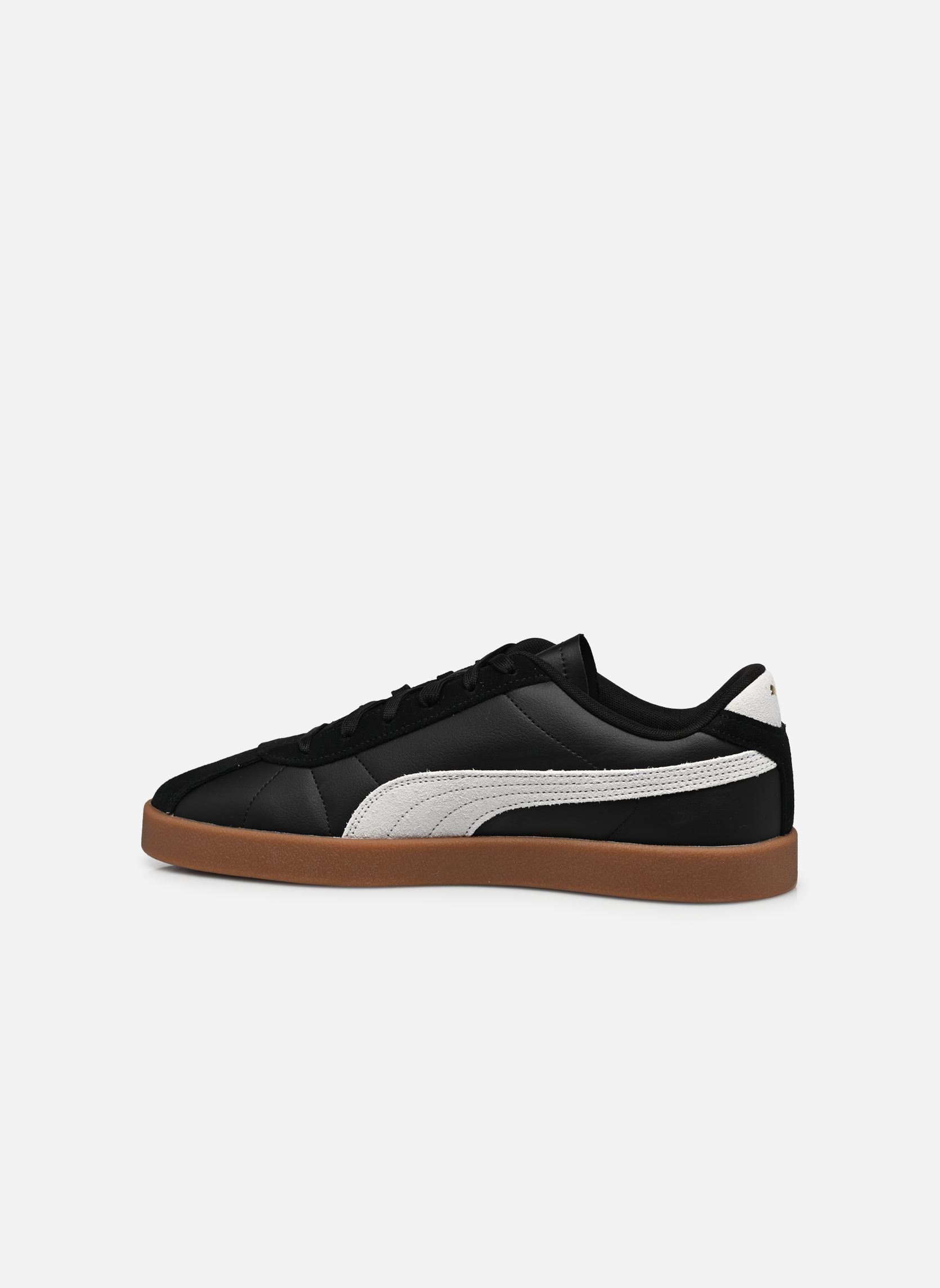 Baskets basses Puma Club II SD M homme noir Puma Baskets basses Puma Club II SD M homme noir PUMA BLACK-PUMA WHITE