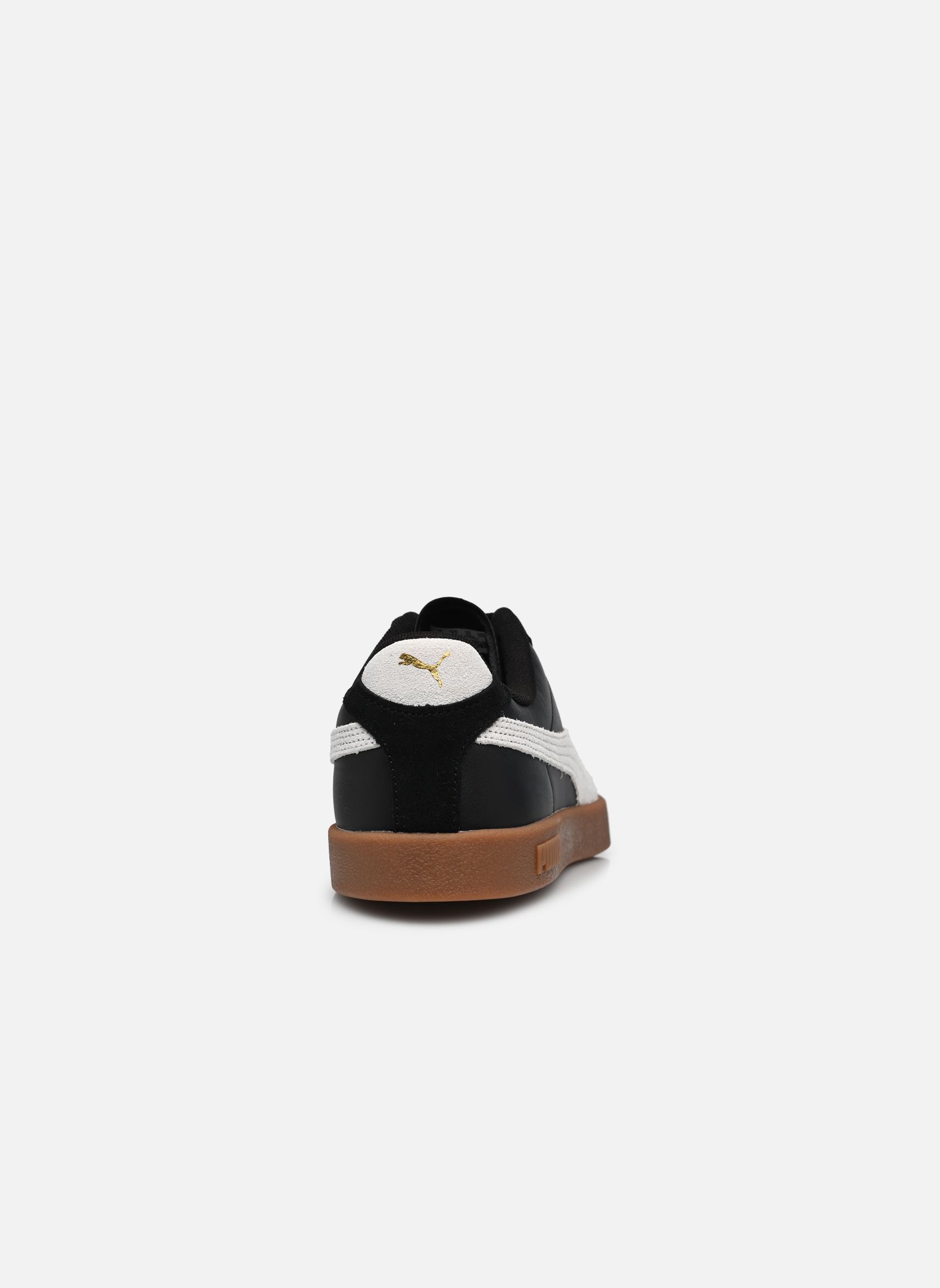 Baskets basses Puma Club II SD M homme noir Puma Baskets basses Puma Club II SD M homme noir PUMA BLACK-PUMA WHITE