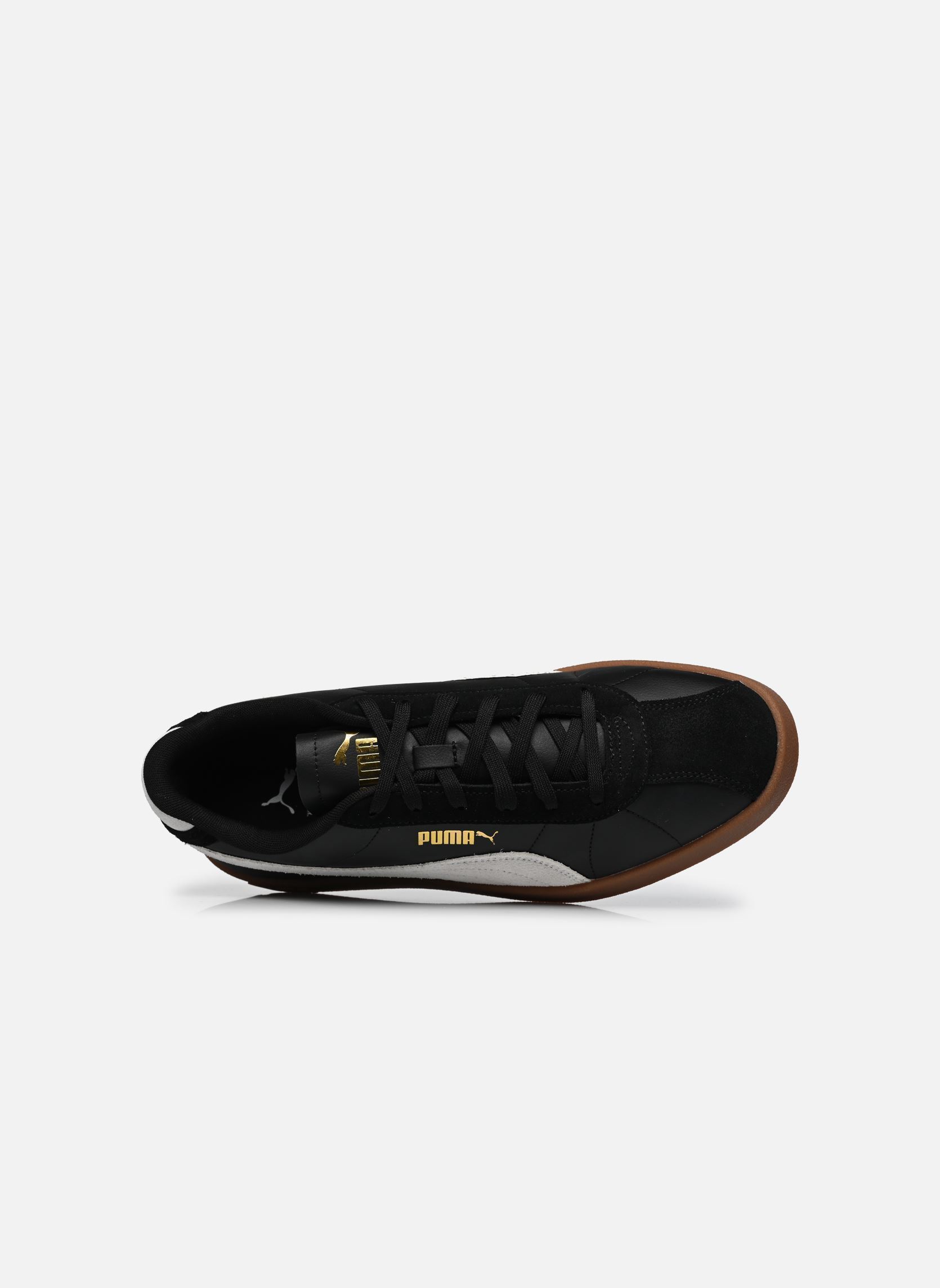Baskets basses Puma Club II SD M homme noir Puma Baskets basses Puma Club II SD M homme noir PUMA BLACK-PUMA WHITE