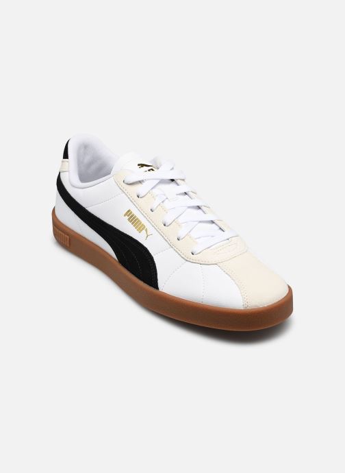 Puma Niedrige Sneaker Puma Club II SD M herren weiß