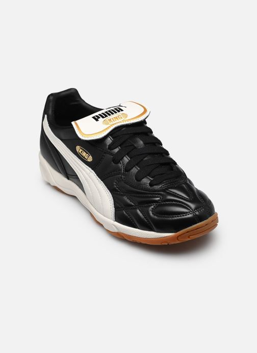 Puma Baskets basses King Indoor M homme noir