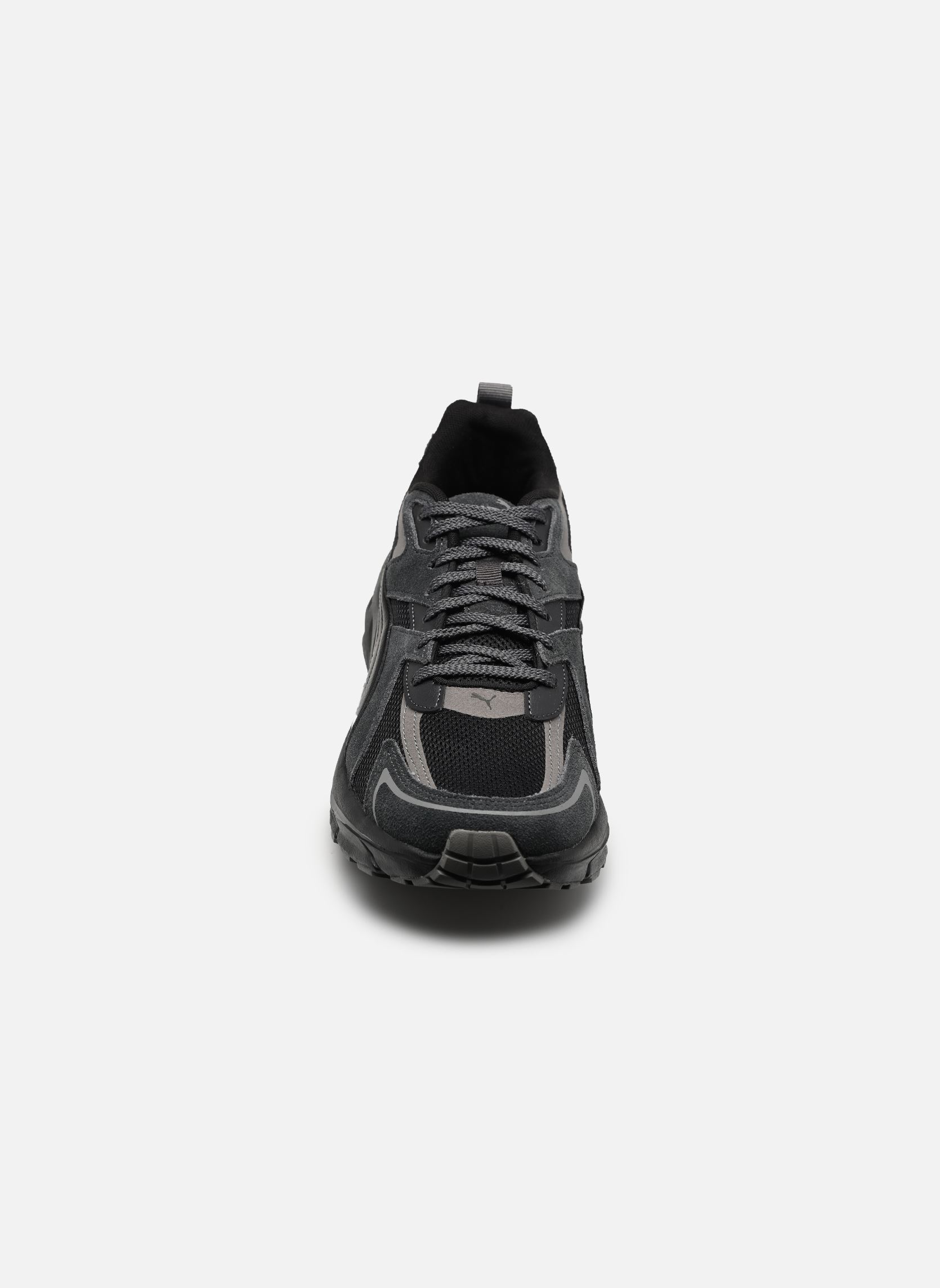 Baskets basses Hypnotic LS_ M homme noir Puma Baskets basses Hypnotic LS_ M homme noir PUMA BLACK-FLAT DARK GRAY