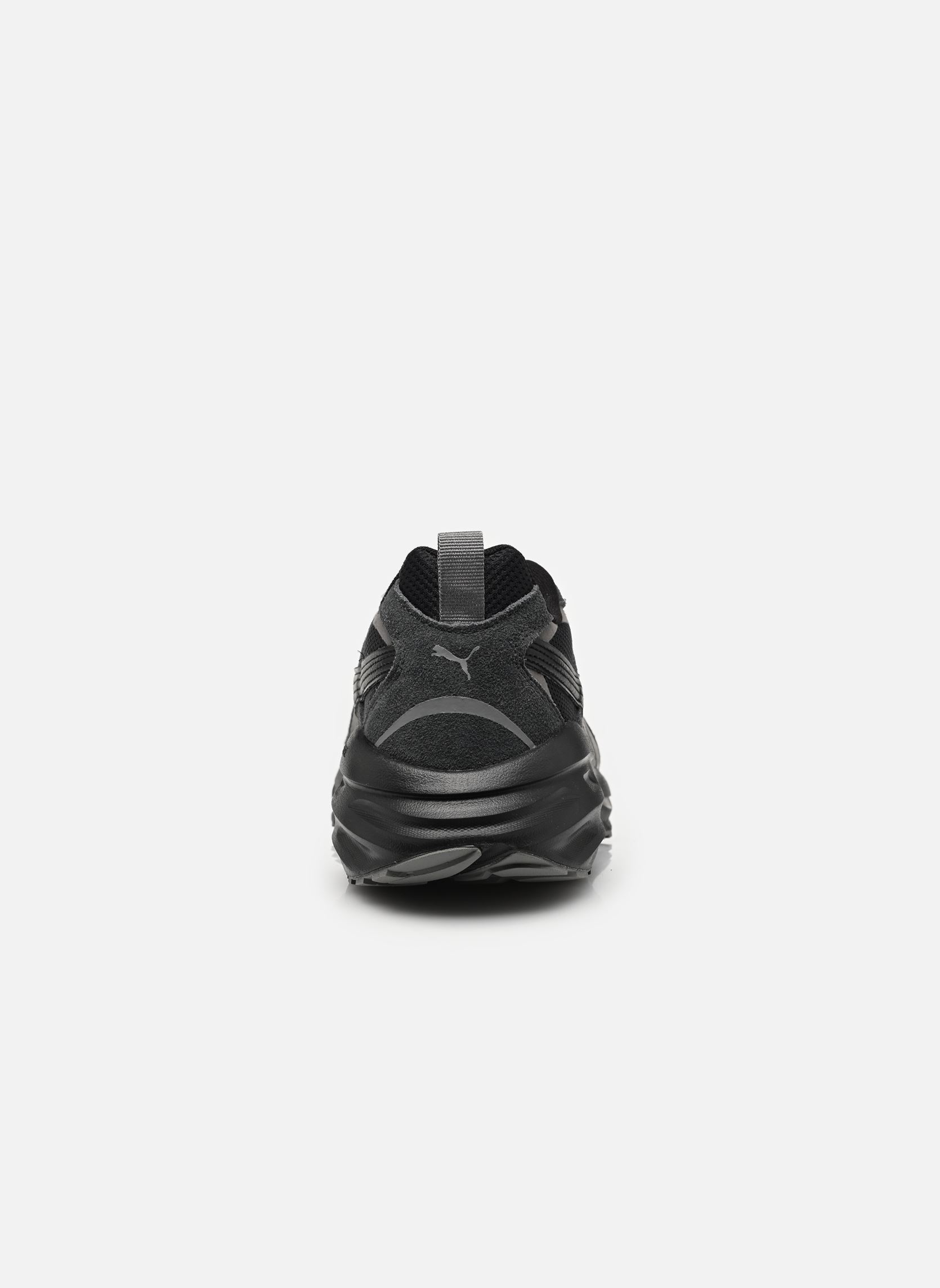 Baskets basses Hypnotic LS_ M homme noir Puma Baskets basses Hypnotic LS_ M homme noir PUMA BLACK-FLAT DARK GRAY