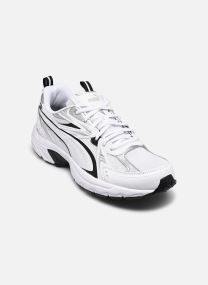 Baskets basses Milenio Tech W M homme blanc