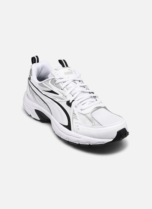 Puma Baskets basses Milenio Tech W M homme blanc
