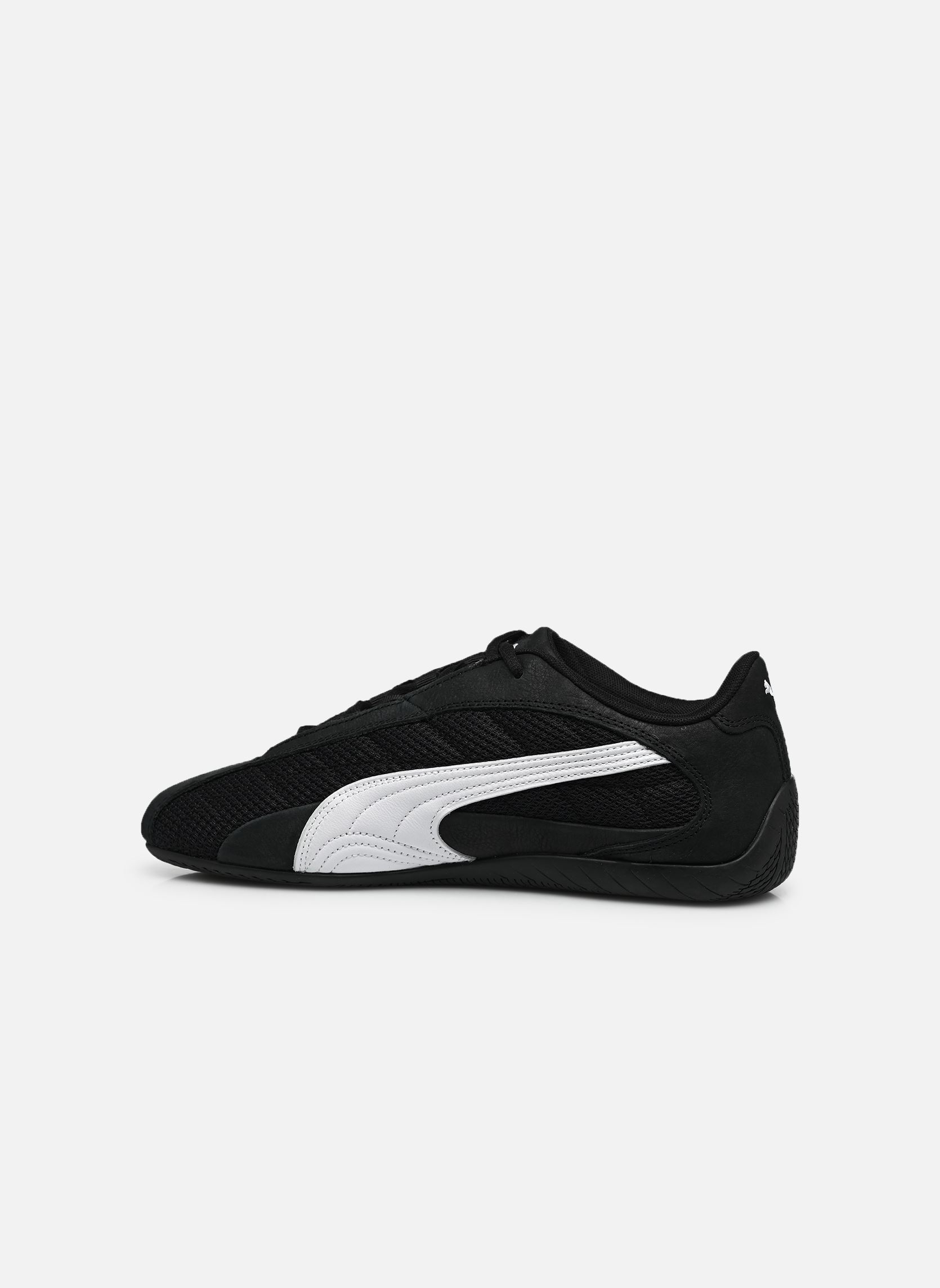 Baskets basses Speedcat Plus M homme noir Puma Baskets basses Speedcat Plus M homme noir PUMA BLACK-PUMA WHITE