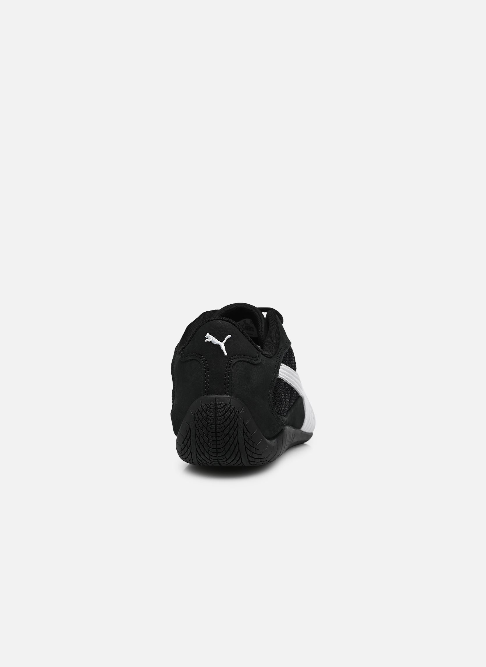 Baskets basses Speedcat Plus M homme noir Puma Baskets basses Speedcat Plus M homme noir PUMA BLACK-PUMA WHITE