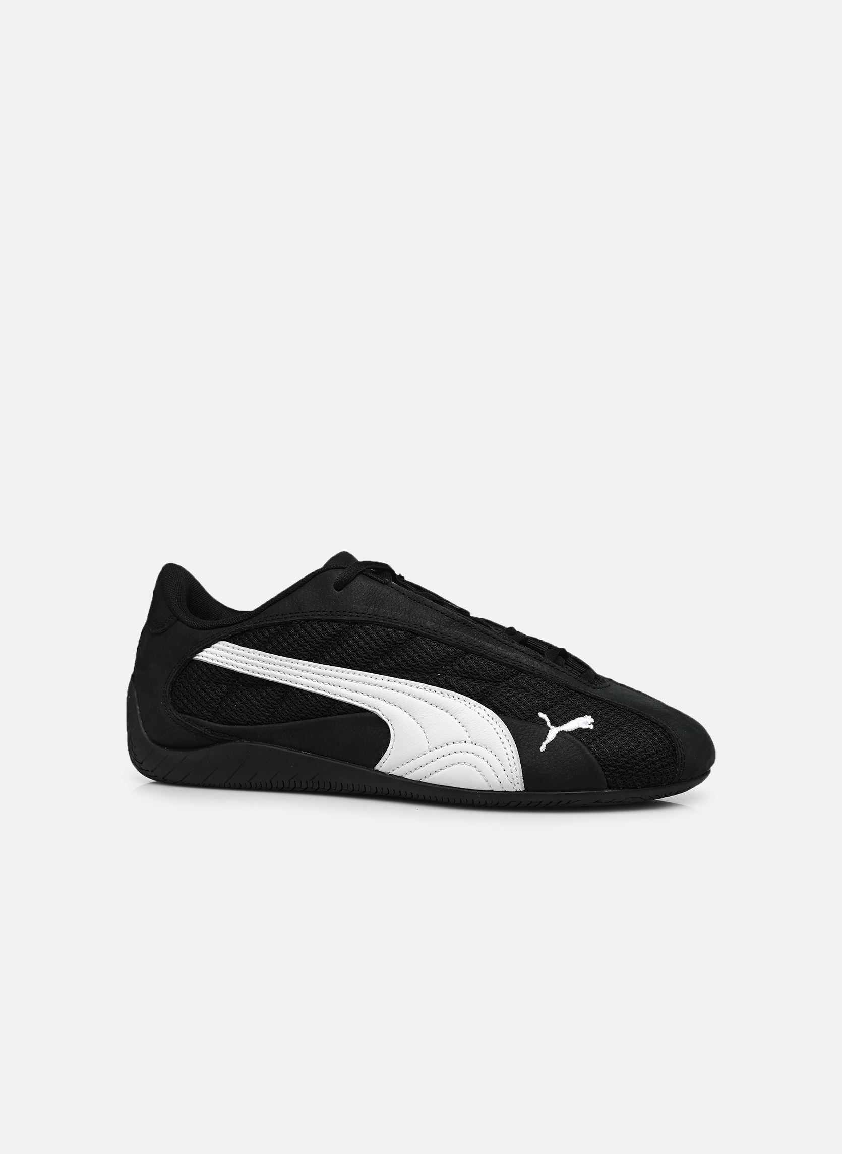 Baskets basses Speedcat Plus M homme noir Puma Baskets basses Speedcat Plus M homme noir PUMA BLACK-PUMA WHITE