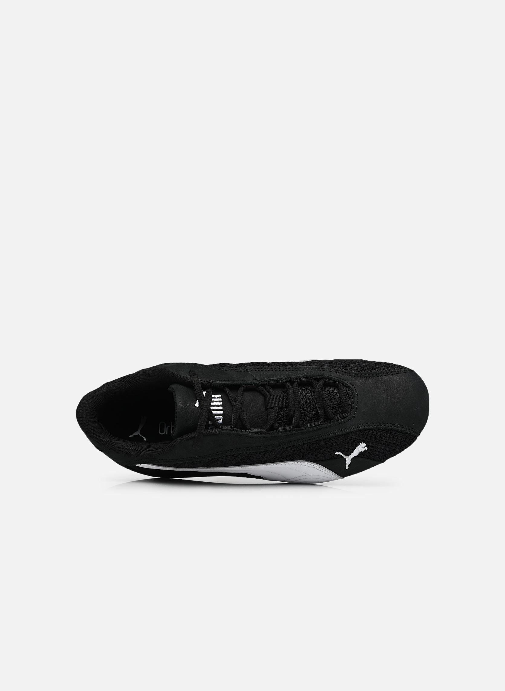 Baskets basses Speedcat Plus M homme noir Puma Baskets basses Speedcat Plus M homme noir PUMA BLACK-PUMA WHITE