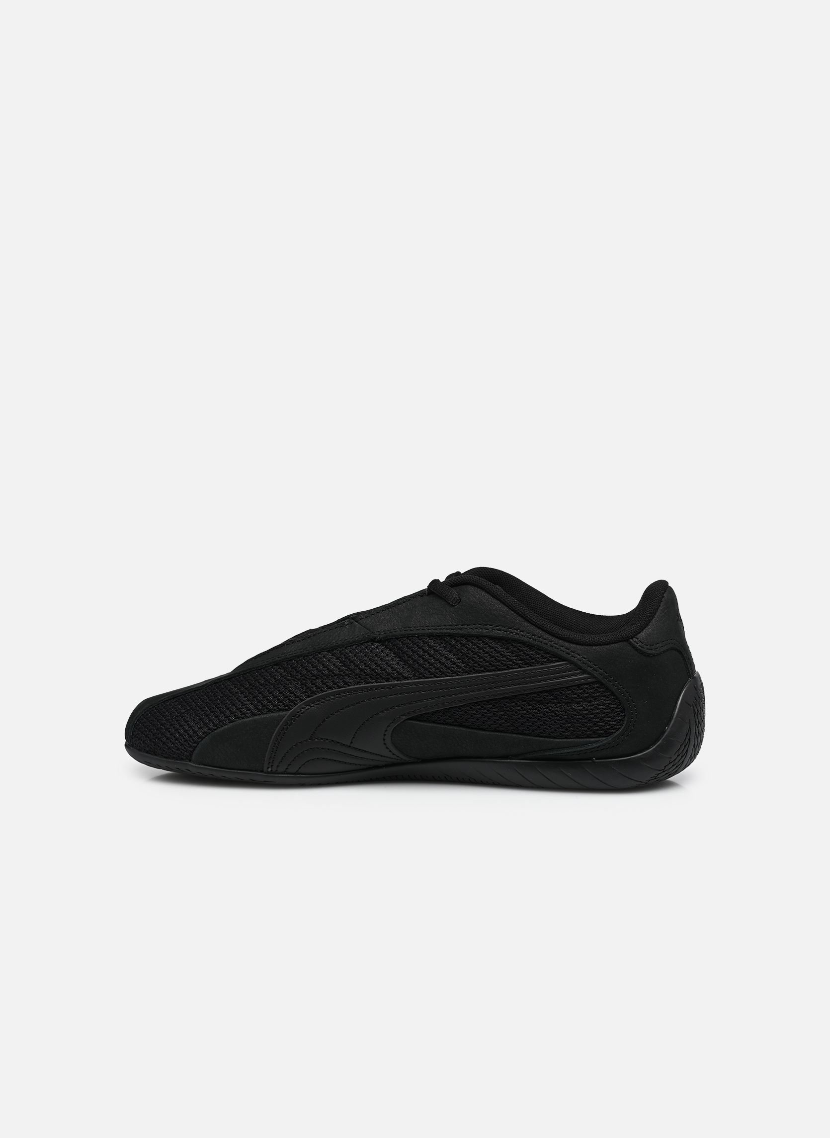 Niedrige Sneaker Speedcat Plus M herren schwarz Puma Niedrige Sneaker Speedcat Plus M herren schwarz PUMA BLACK