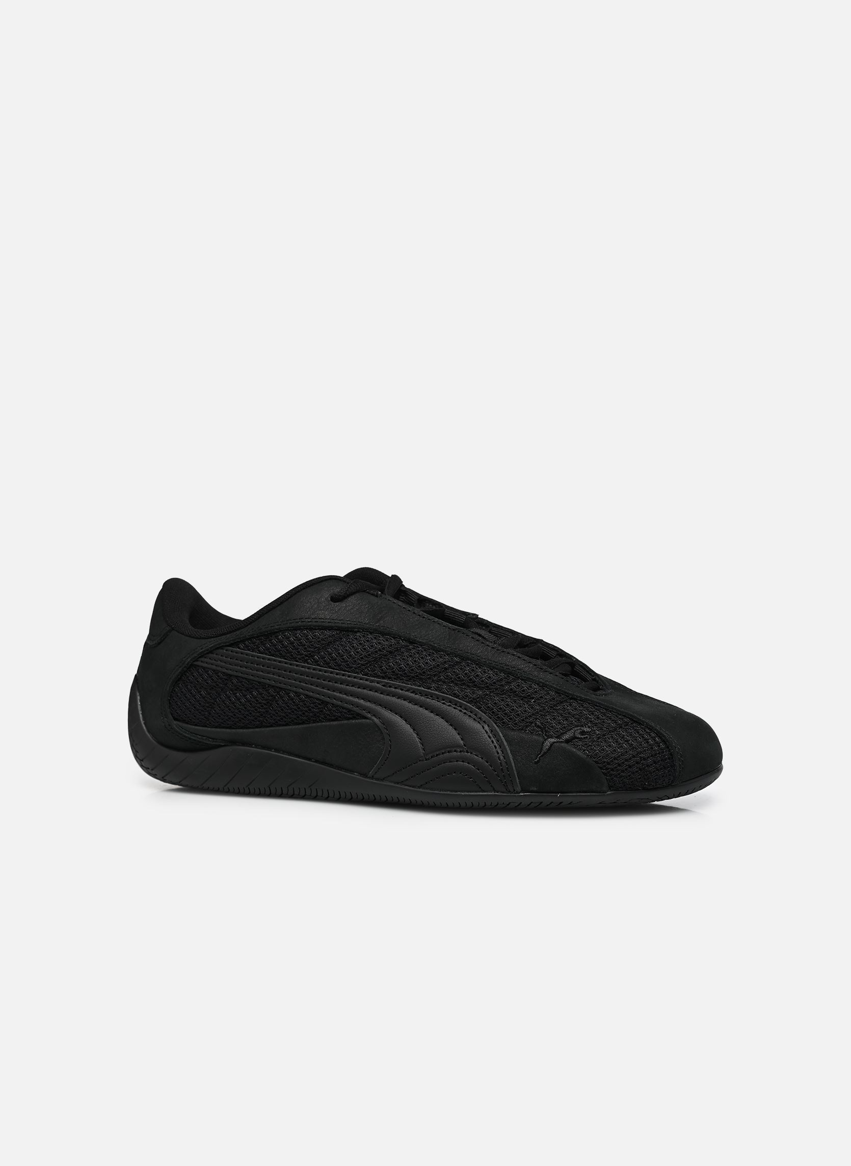 Niedrige Sneaker Speedcat Plus M herren schwarz Puma Niedrige Sneaker Speedcat Plus M herren schwarz PUMA BLACK