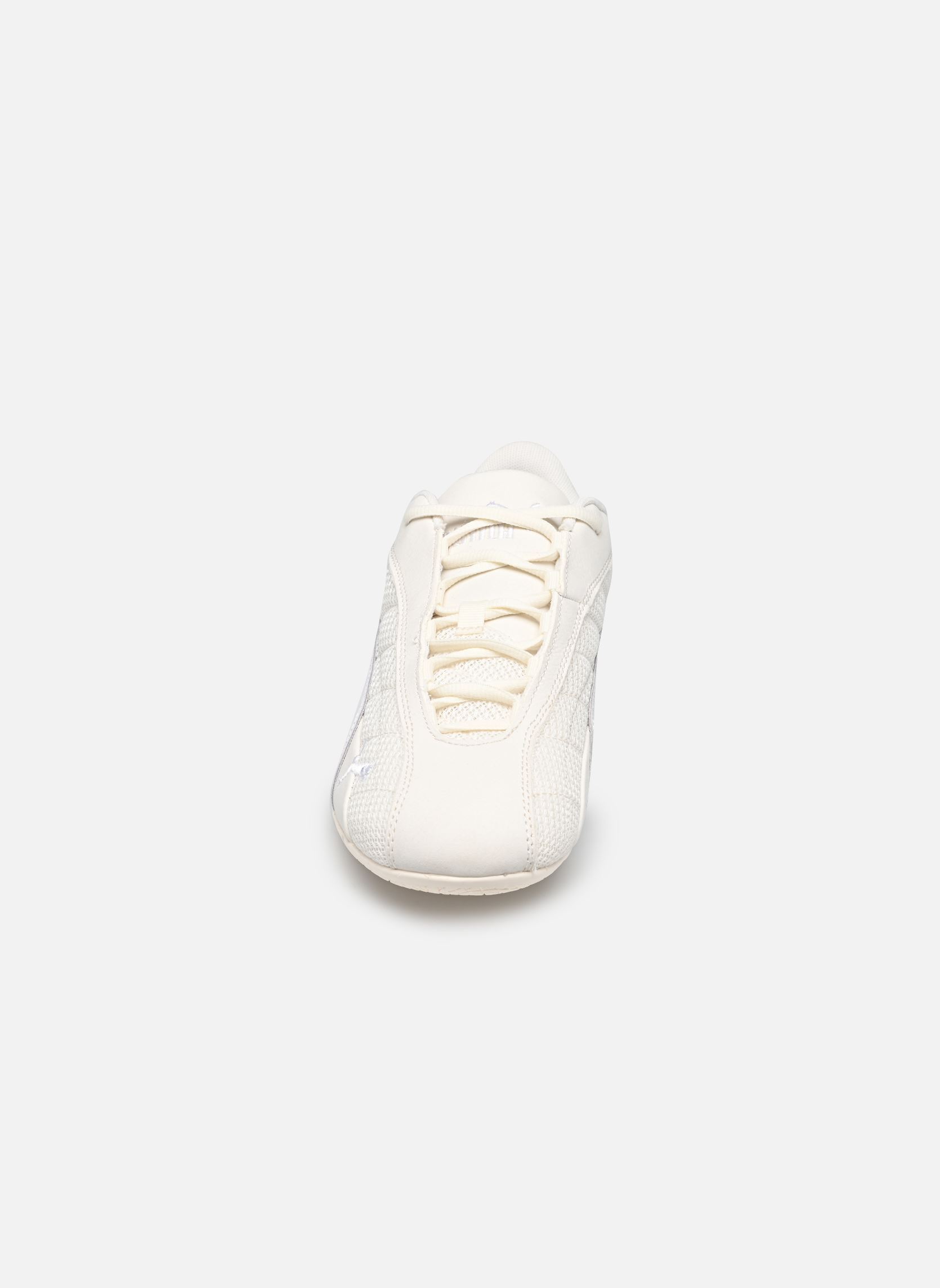 Baskets basses Speedcat Plus M homme blanc Puma Baskets basses Speedcat Plus M homme blanc WARM WHITE-PUMA WHITE