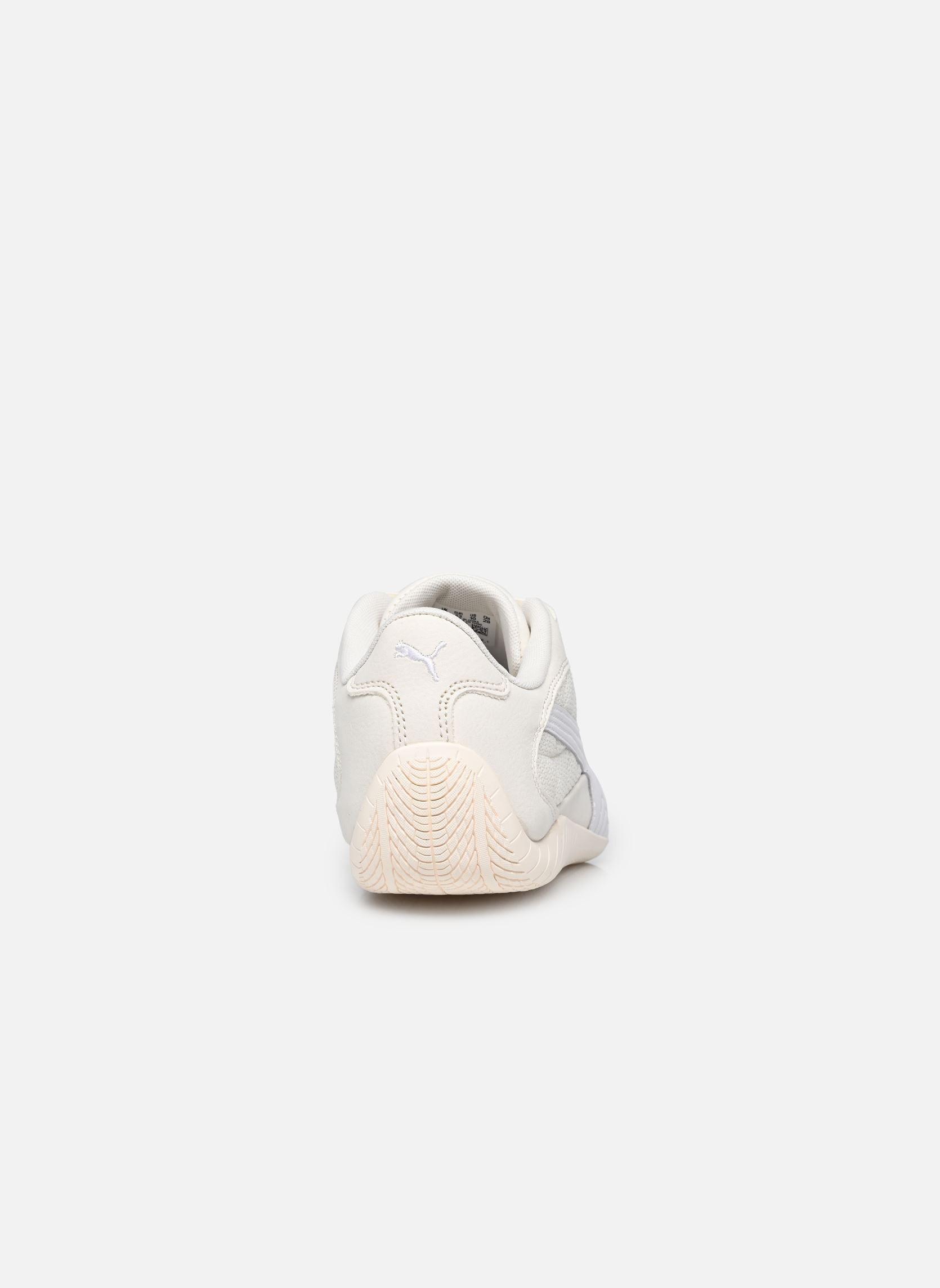 Baskets basses Speedcat Plus M homme blanc Puma Baskets basses Speedcat Plus M homme blanc WARM WHITE-PUMA WHITE