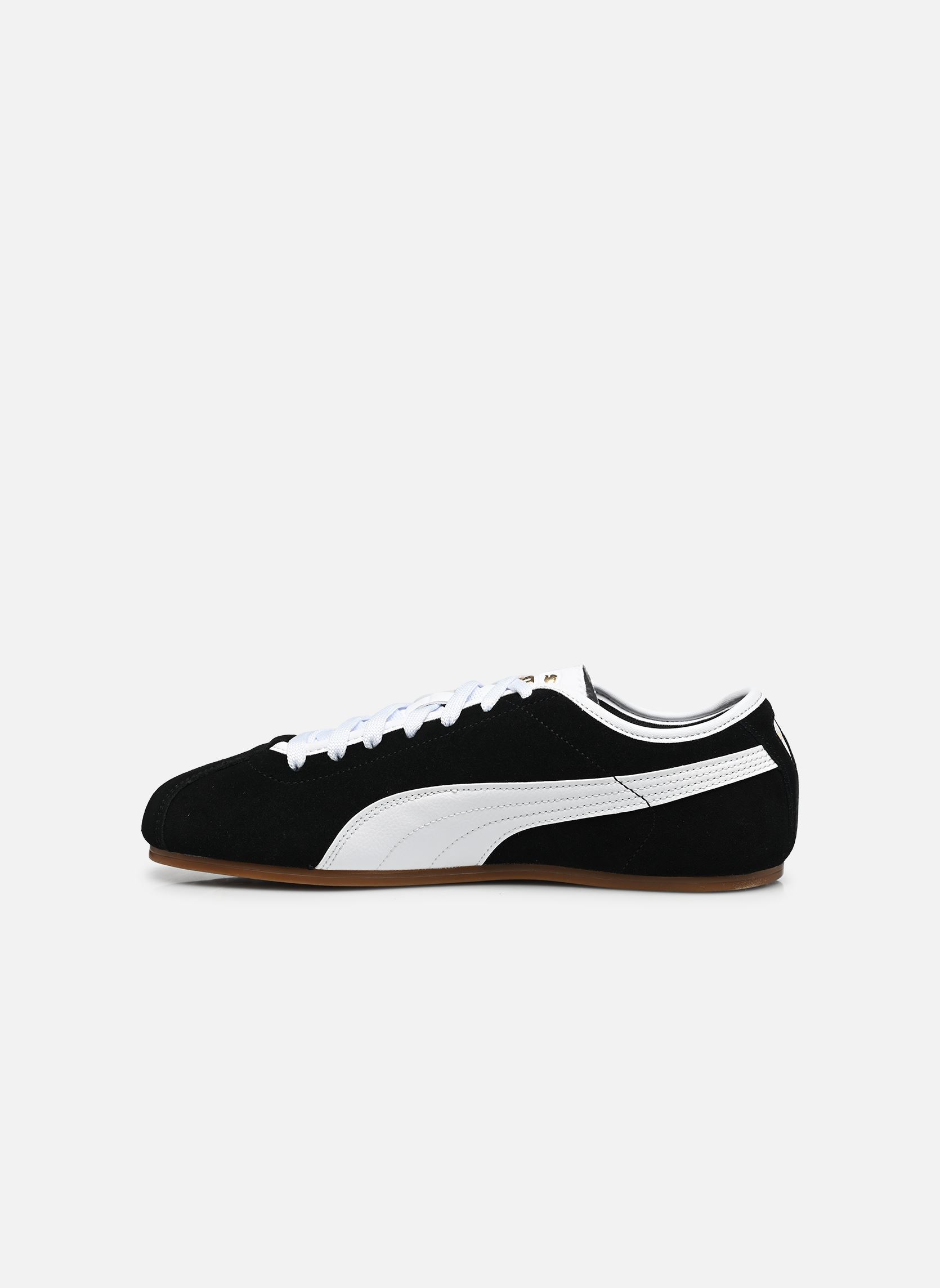 Baskets basses Puma Tackle M homme noir Puma Baskets basses Puma Tackle M homme noir PUMA BLACK-PUMA WHITE-GUM