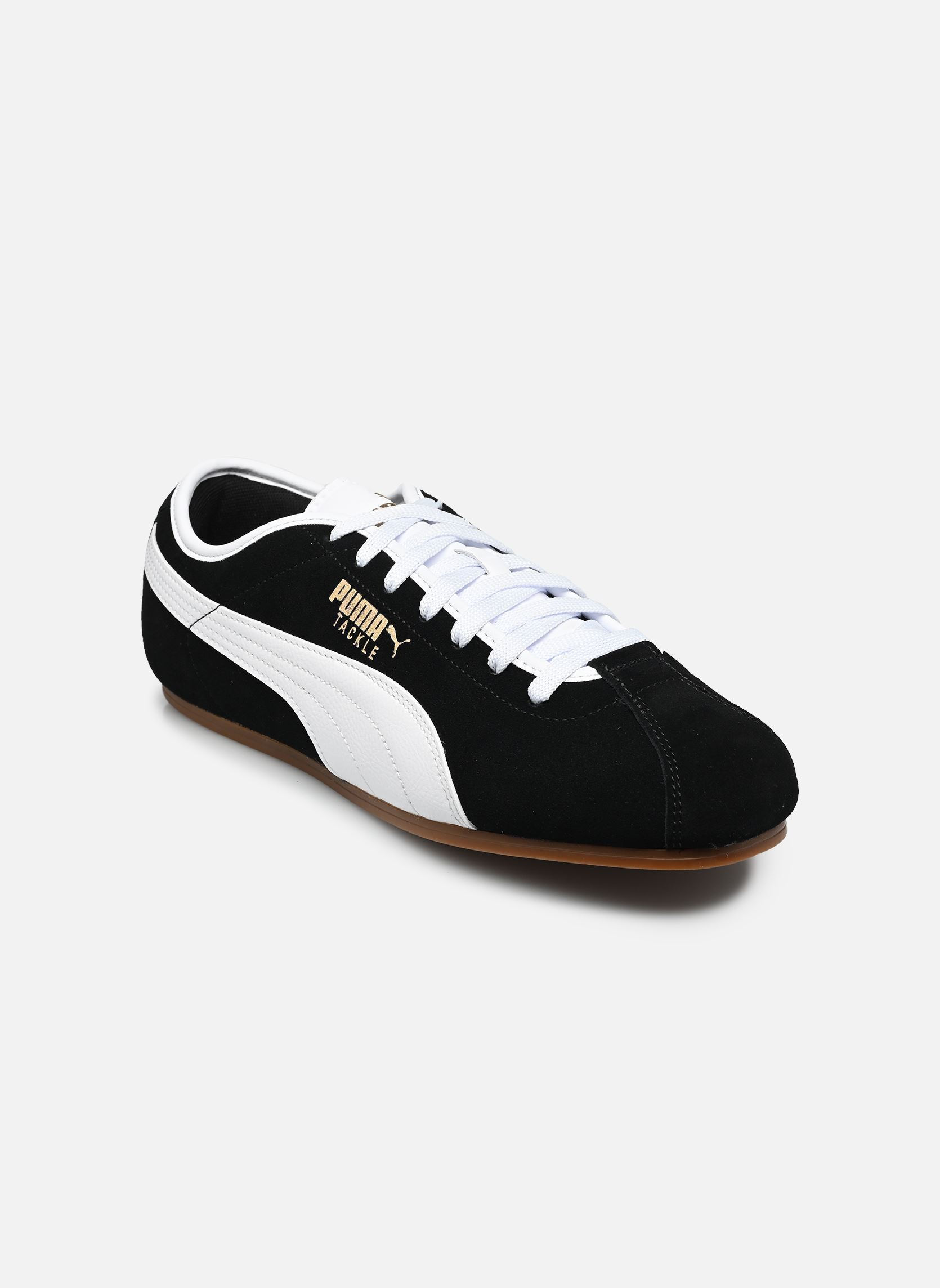 Baskets basses Puma Tackle M homme noir Puma Baskets basses Puma Tackle M homme noir PUMA BLACK-PUMA WHITE-GUM