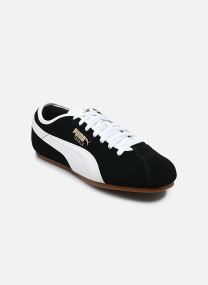 Lage sneakers Puma Tackle M heren blauw