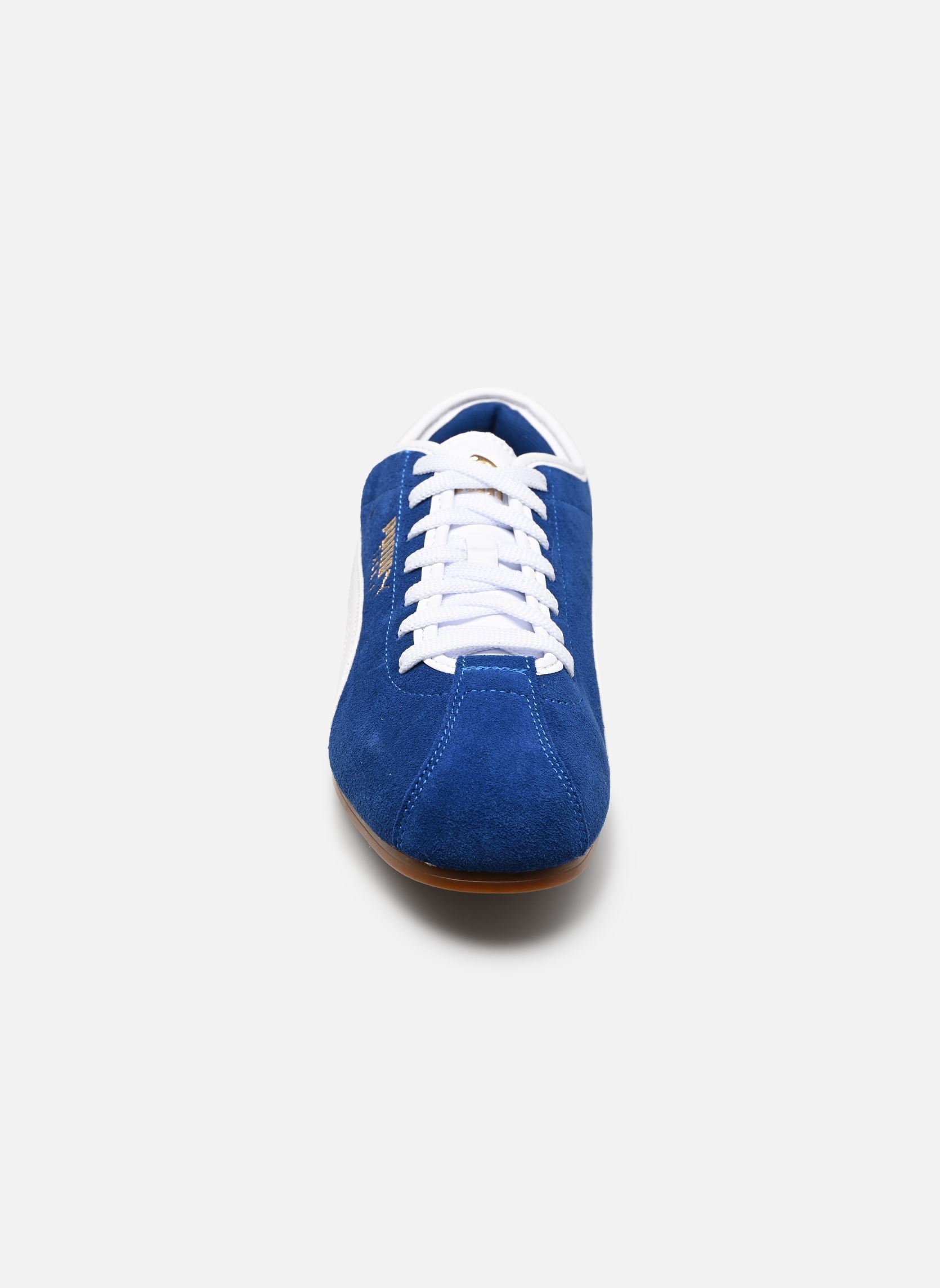 Lage sneakers Puma Tackle M heren blauw Puma Lage sneakers Puma Tackle M heren blauw CLYDE ROYAL-PUMA WHITE-GUM