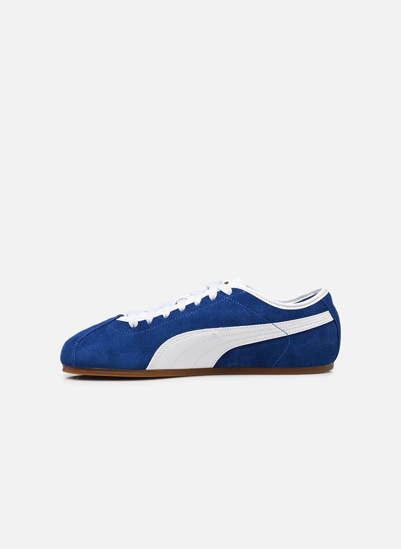 Lage sneakers Puma Tackle M heren blauw Puma Lage sneakers Puma Tackle M heren blauw CLYDE ROYAL-PUMA WHITE-GUM