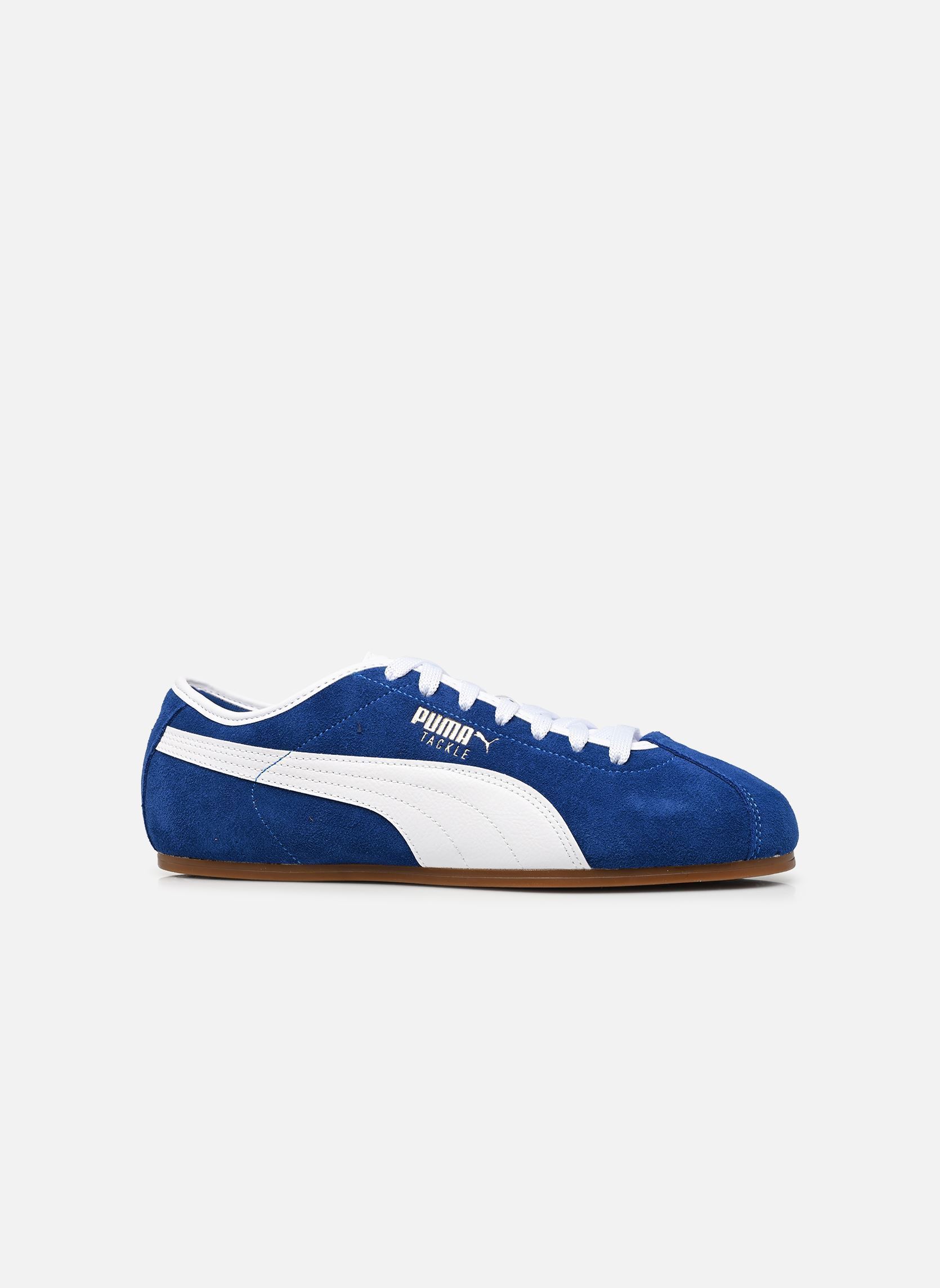 Lage sneakers Puma Tackle M heren blauw Puma Lage sneakers Puma Tackle M heren blauw CLYDE ROYAL-PUMA WHITE-GUM