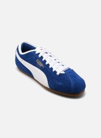 Lage sneakers Puma Tackle M heren blauw