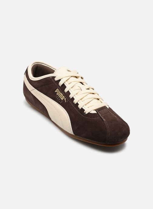 Puma Niedrige Sneaker Puma Tackle M herren braun