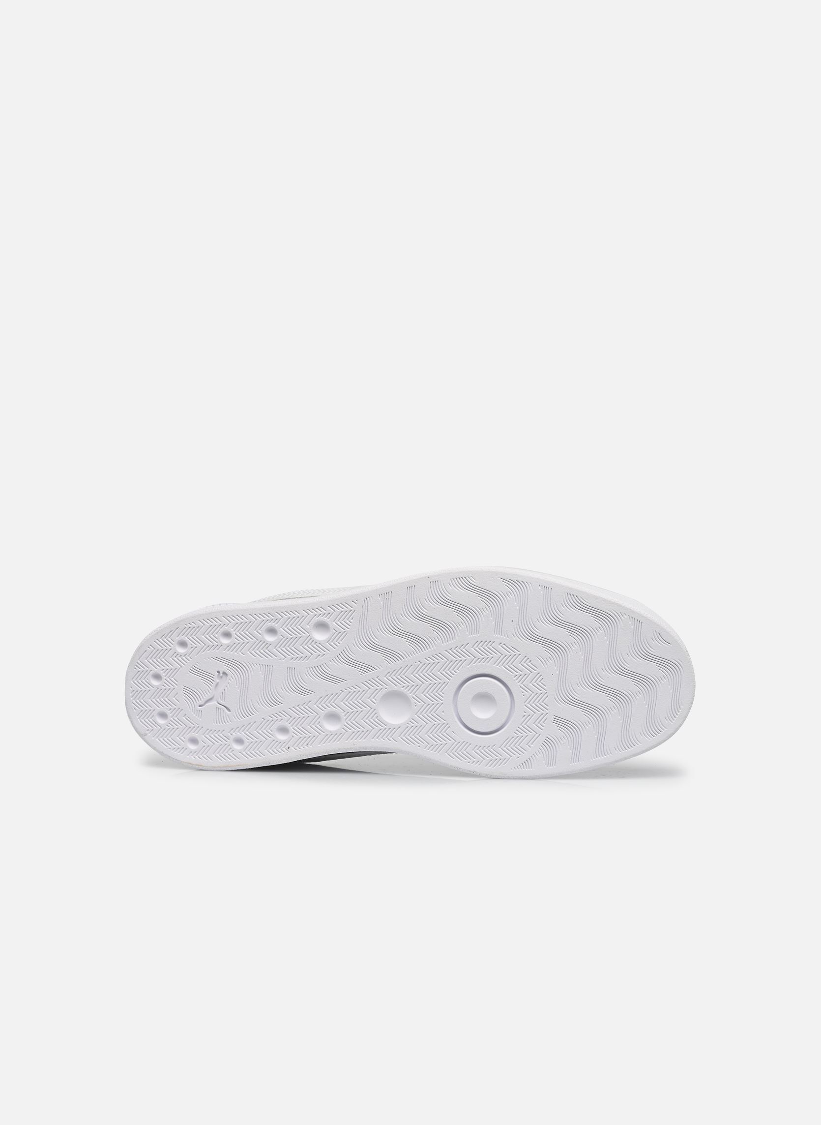Niedrige Sneaker Puma Club II Era Met M herren silber Puma Niedrige Sneaker Puma Club II Era Met M herren silber 404461-02 M