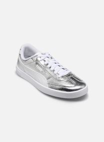 Niedrige Sneaker Puma Club II Era Met M herren silber