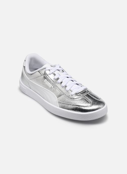 Puma Baskets basses Puma Club II Era Met M homme argent