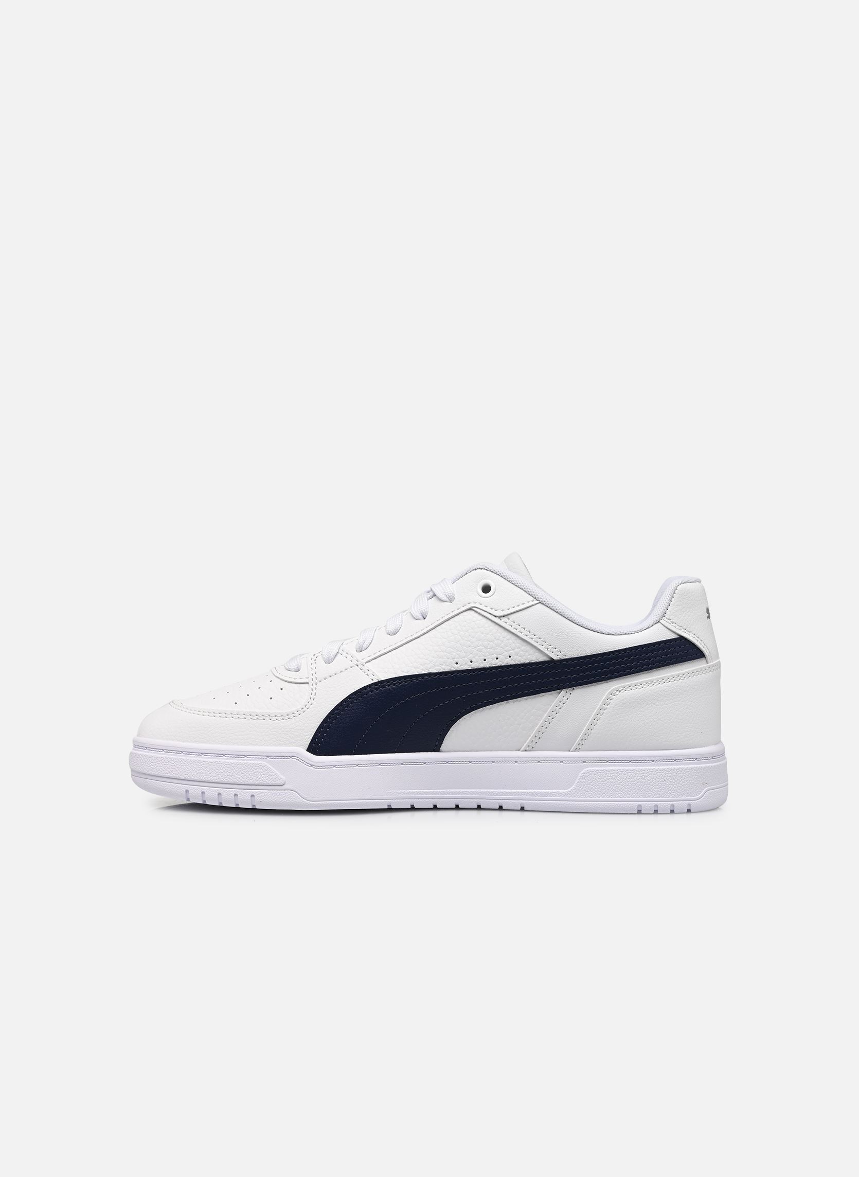 Baskets basses Puma Caven III M homme blanc Puma Baskets basses Puma Caven III M homme blanc PUMA White-PUMA Navy-PUMA Blac