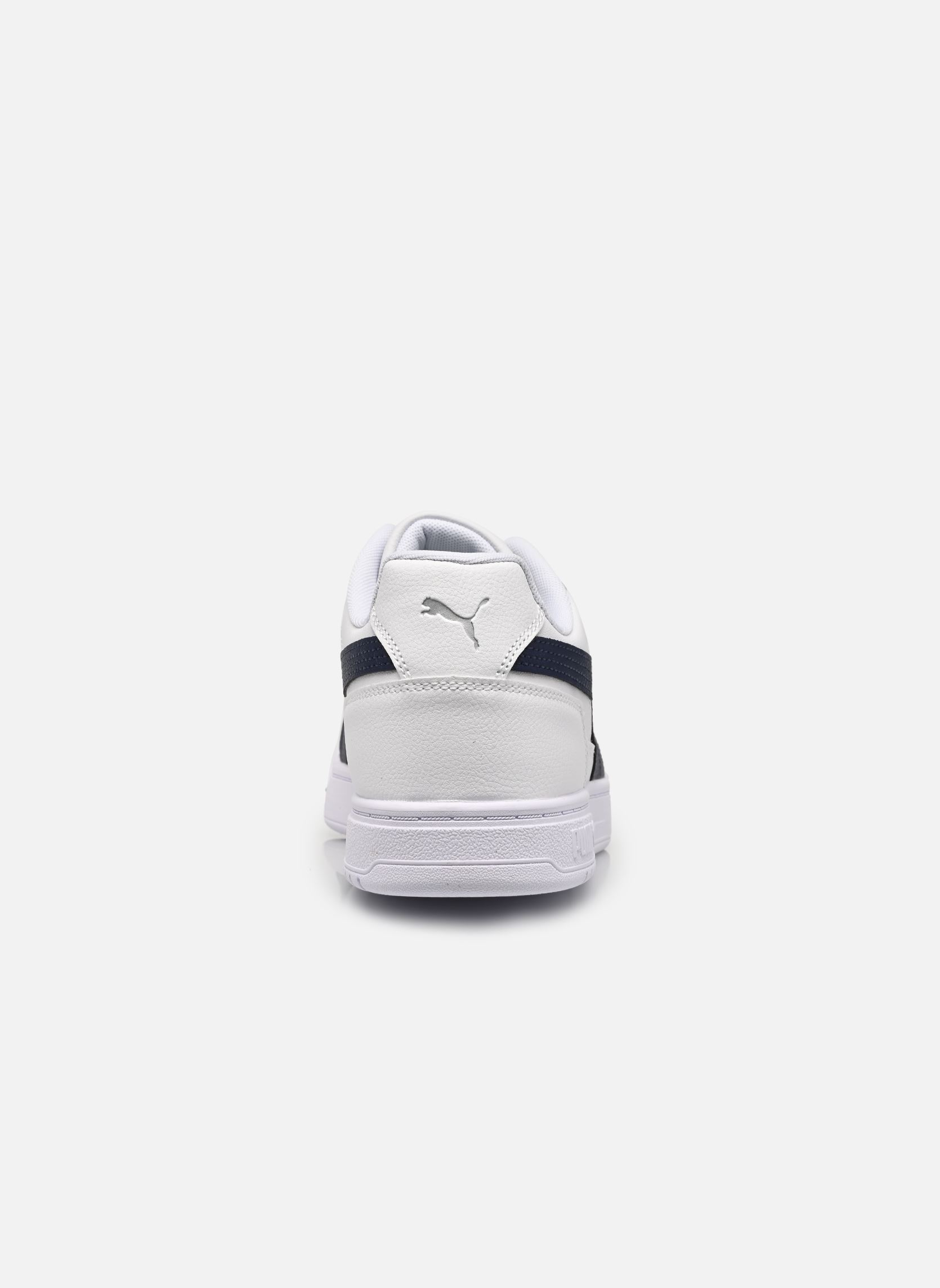 Baskets basses Puma Caven III M homme blanc Puma Baskets basses Puma Caven III M homme blanc PUMA White-PUMA Navy-PUMA Blac