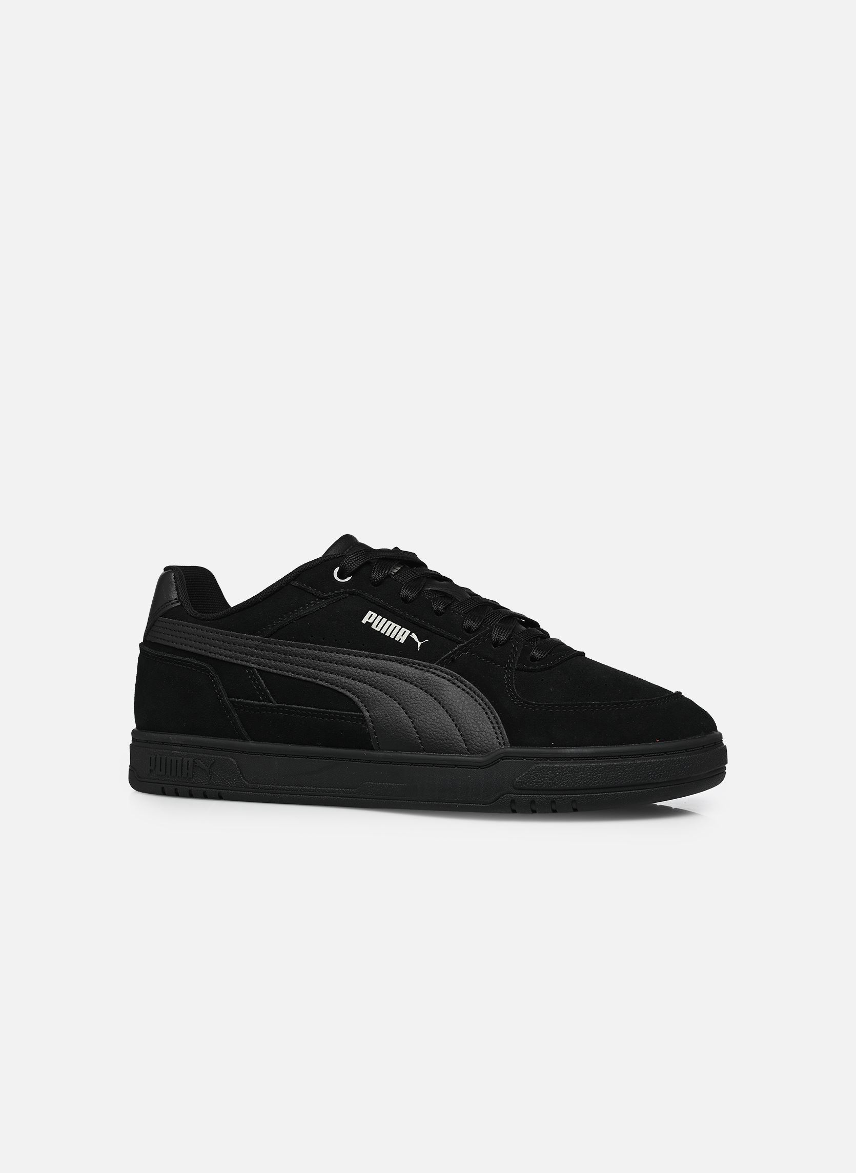 Baskets basses Puma Caven III SD M homme noir Puma Baskets basses Puma Caven III SD M homme noir PUMA Black-Smokey Gray-PUMA Wh