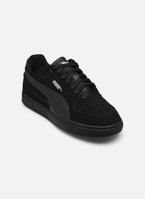 Puma Niedrige Sneaker Puma Caven III SD M herren schwarz