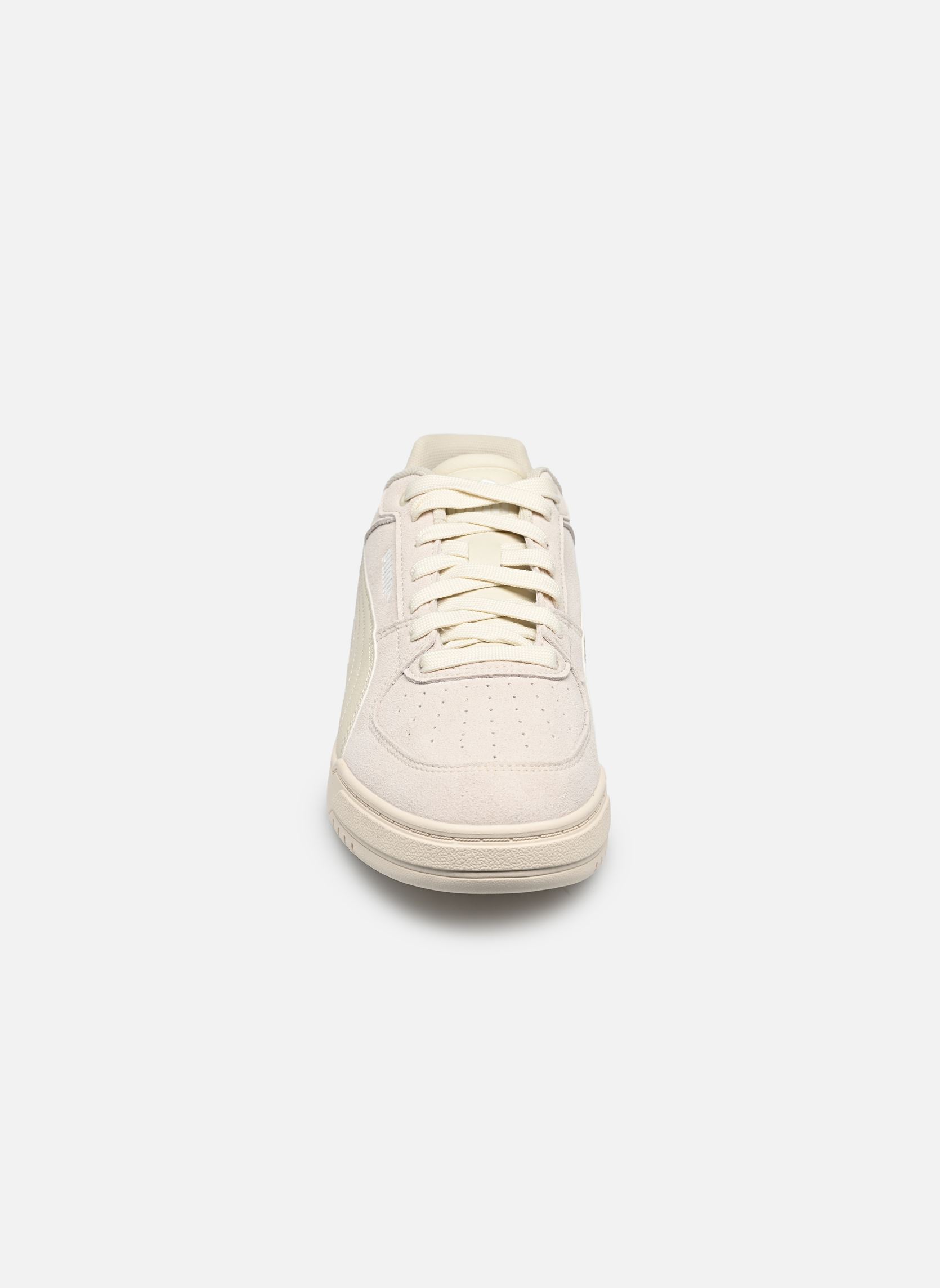 Baskets basses Puma Caven III SD M homme beige Puma Baskets basses Puma Caven III SD M homme beige ALPINE SNOW-PUMA WHITE